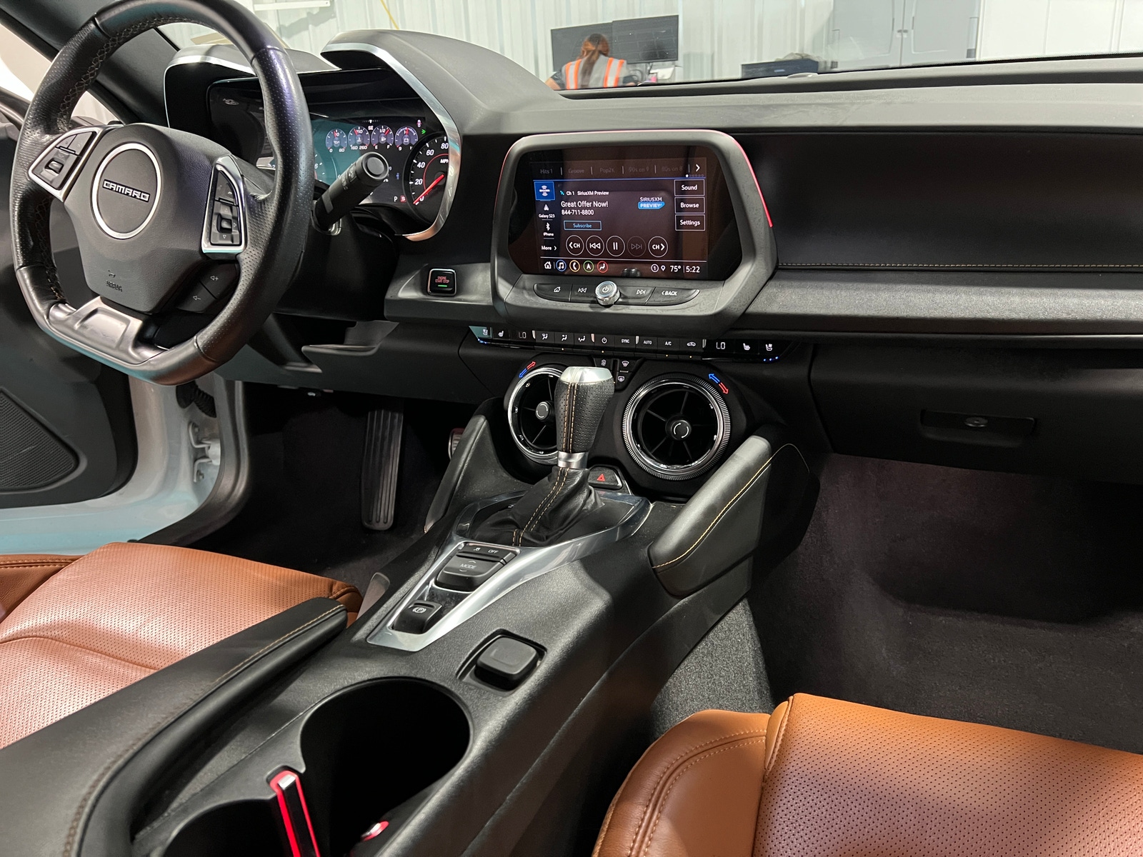 Thumbnail: 2021 Chevrolet Camaro - 2