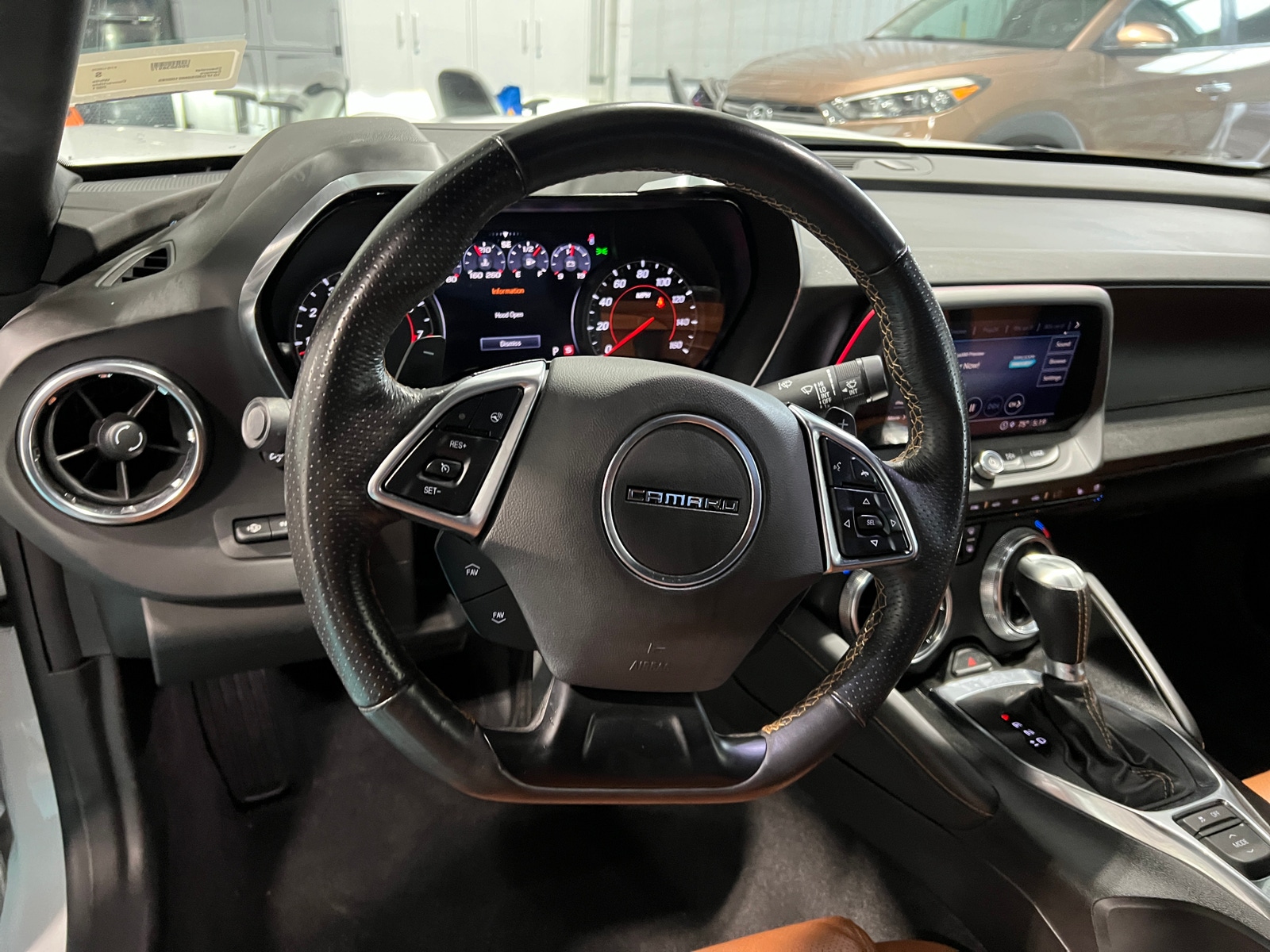 Thumbnail: 2021 Chevrolet Camaro - 4