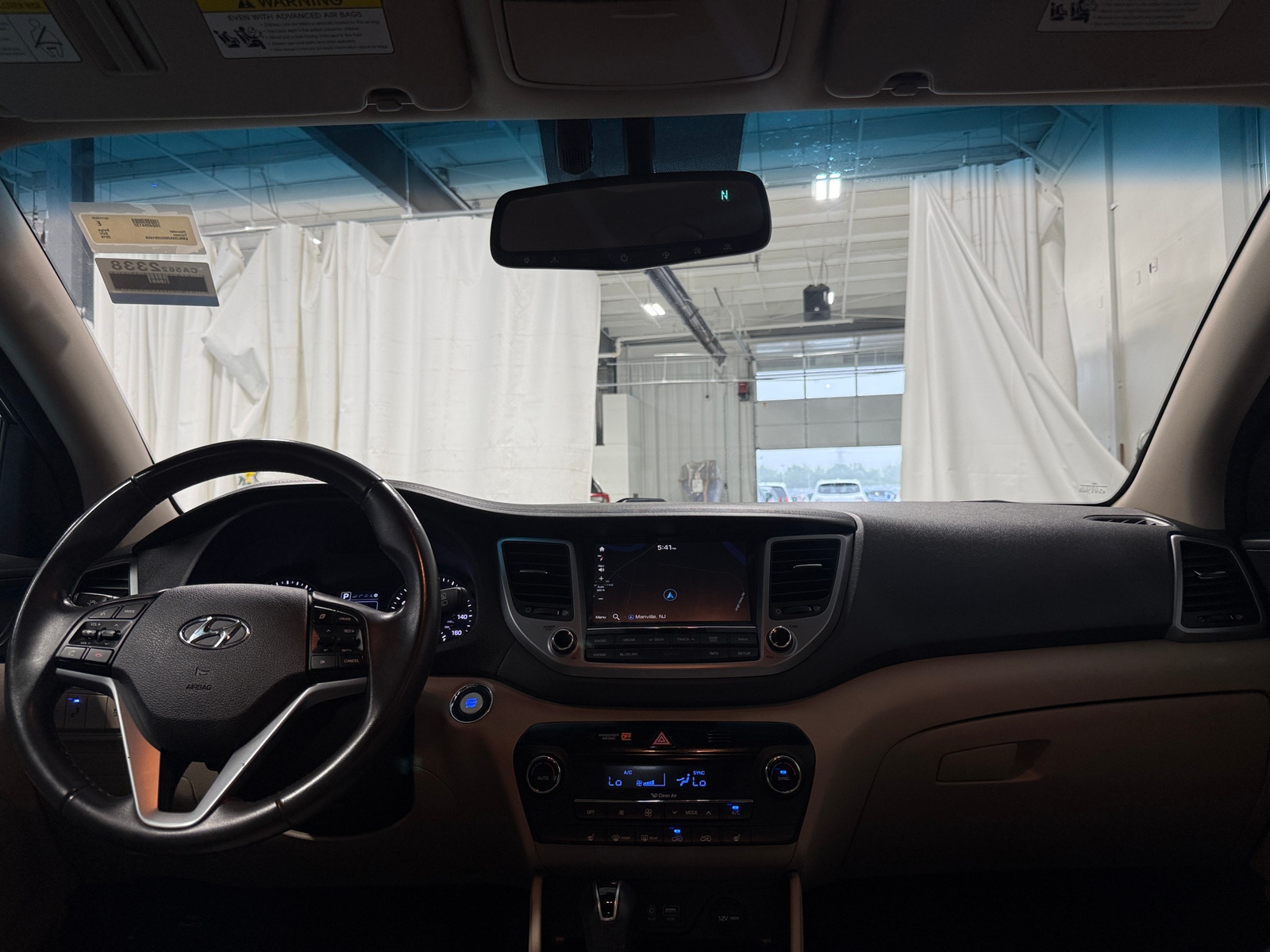 Thumbnail: 2016 Hyundai Tucson - 2