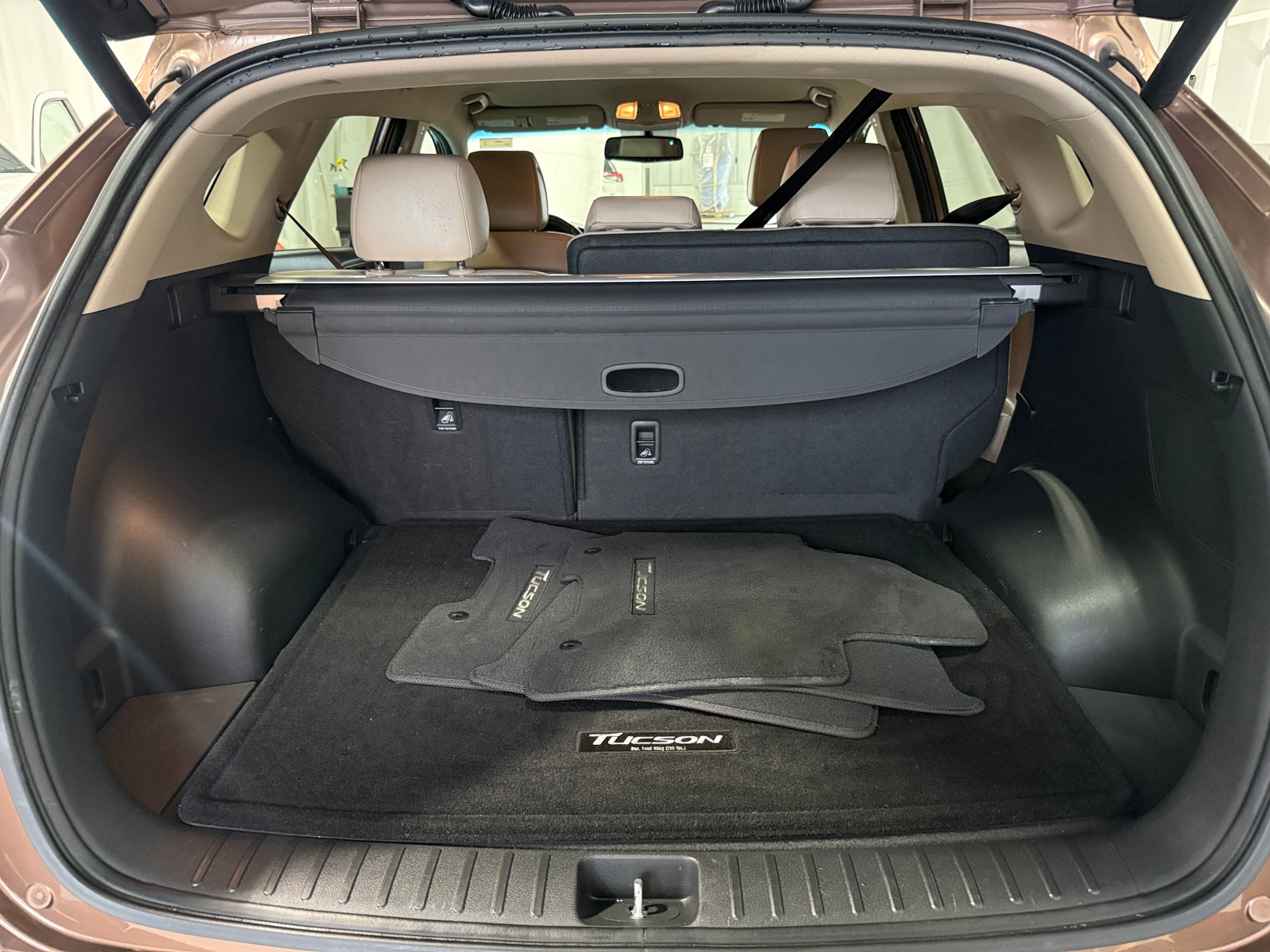 Thumbnail: 2016 Hyundai Tucson - 6