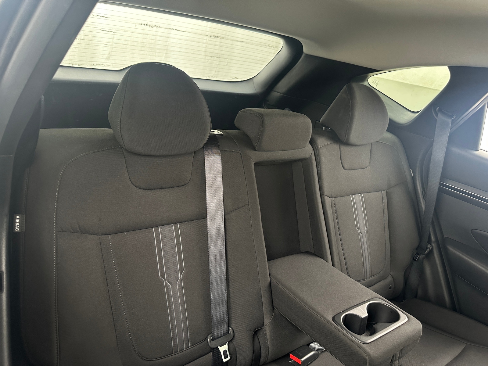 Thumbnail: 2024 Hyundai Tucson - 6