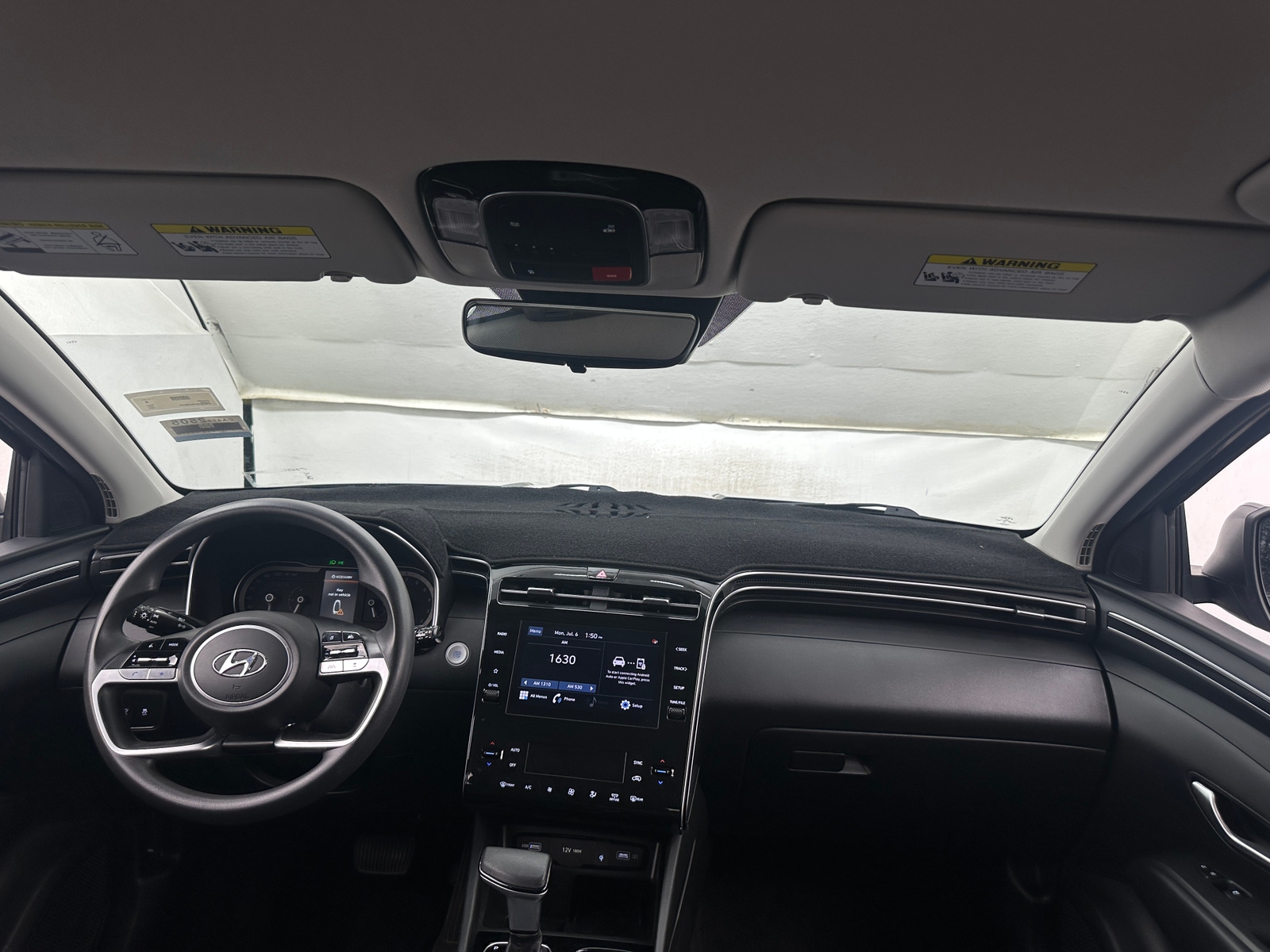 Thumbnail: 2024 Hyundai Tucson - 3