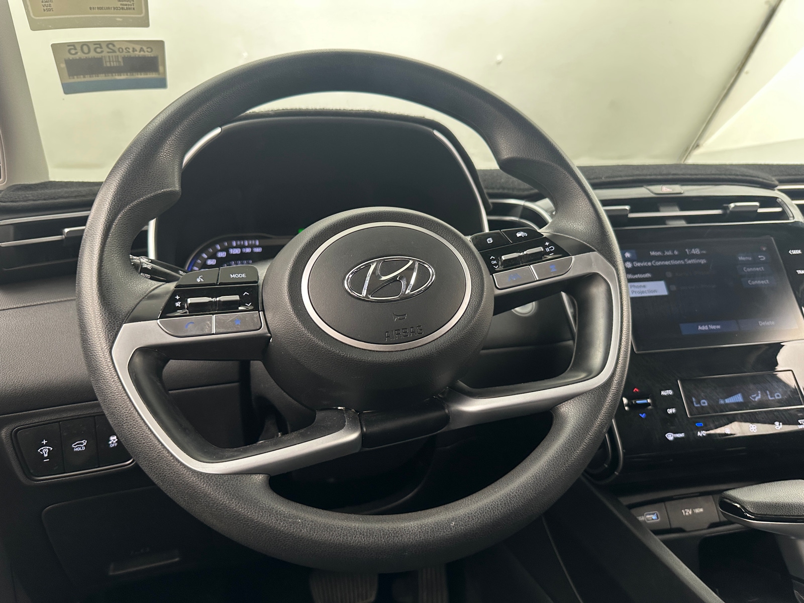 Thumbnail: 2024 Hyundai Tucson - 5
