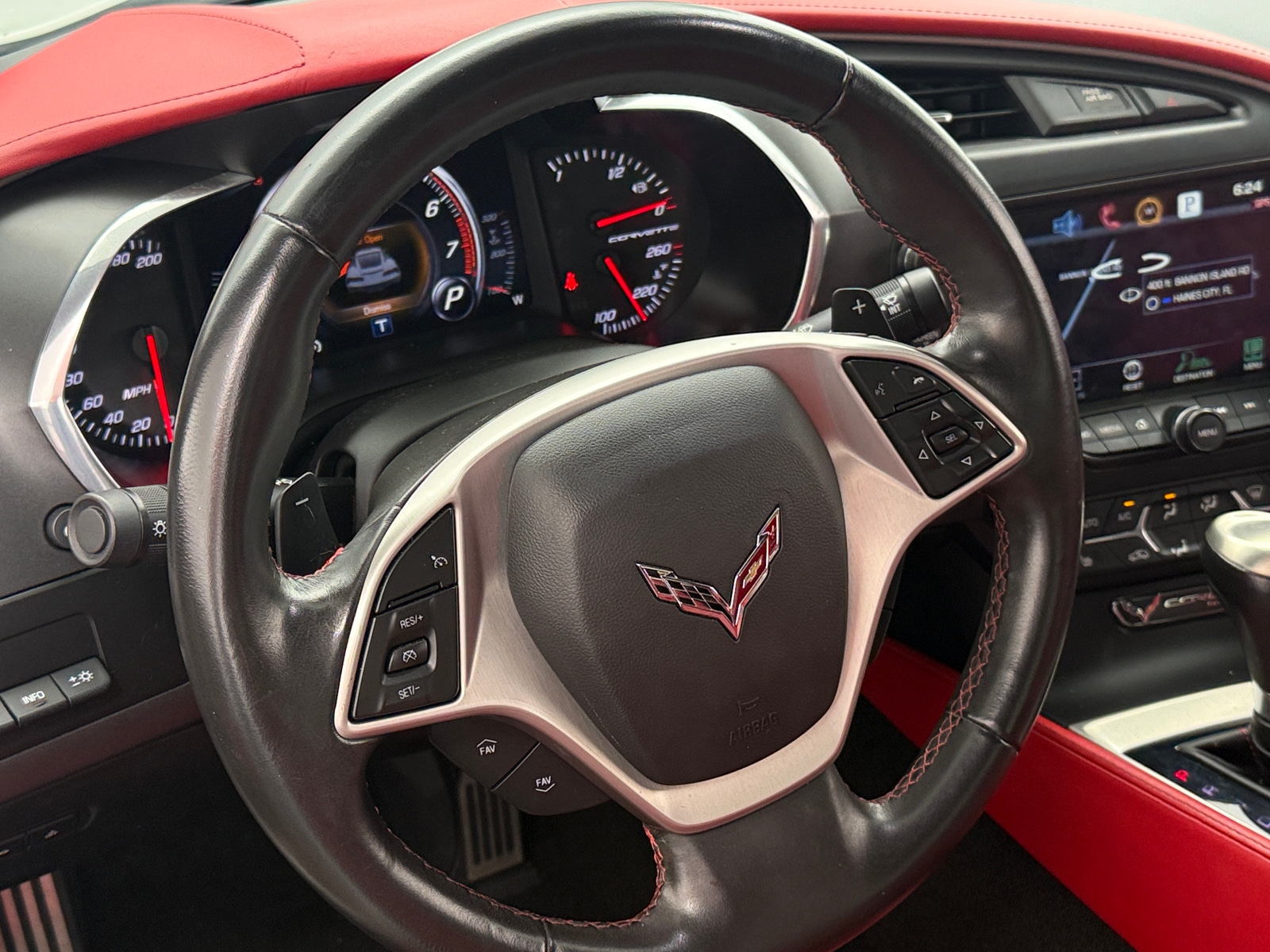 Thumbnail: 2014 Chevrolet Corvette - 4
