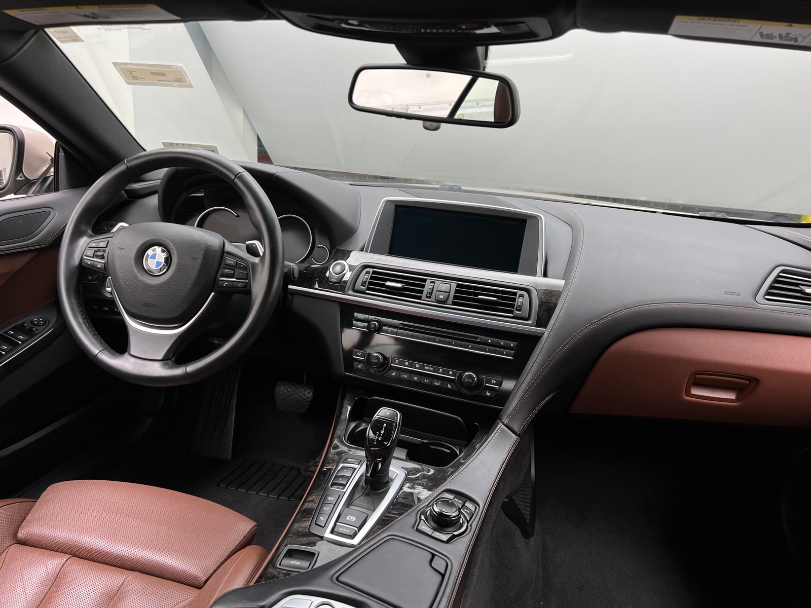 Thumbnail: 2014 BMW 6 Series - 2
