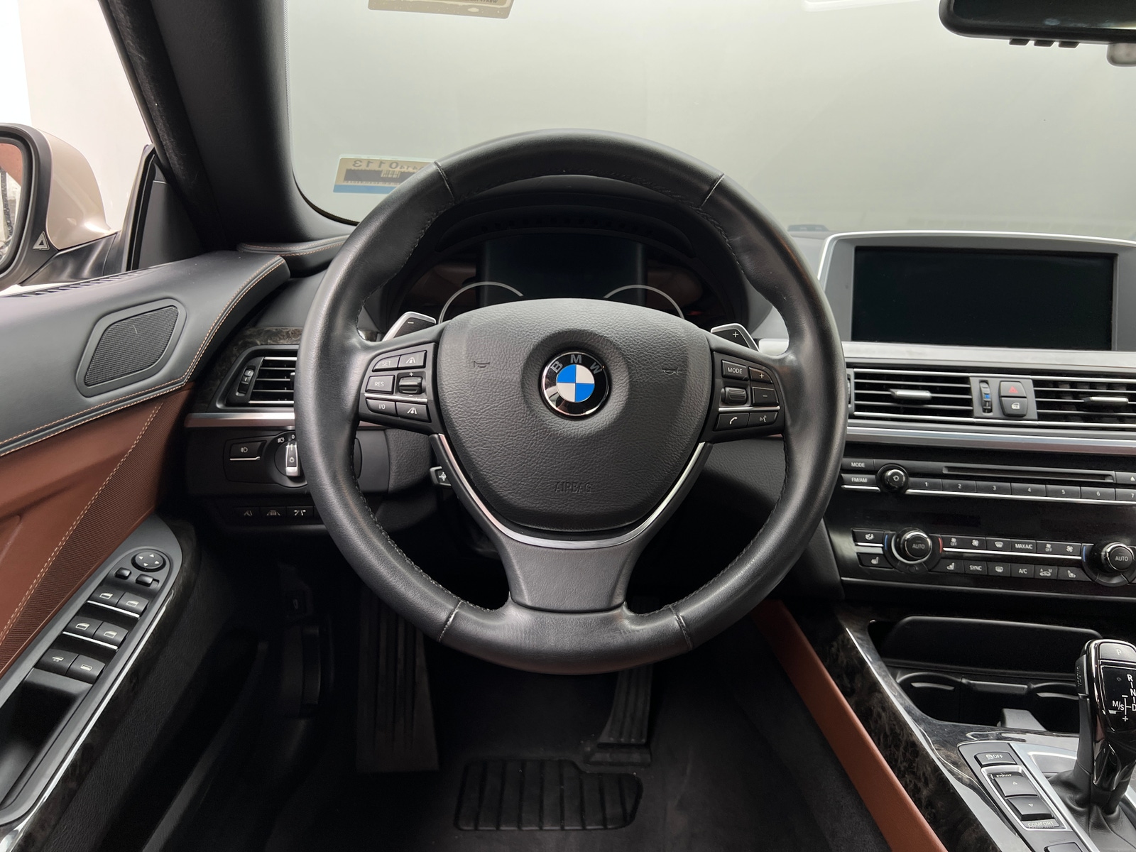 Thumbnail: 2014 BMW 6 Series - 4