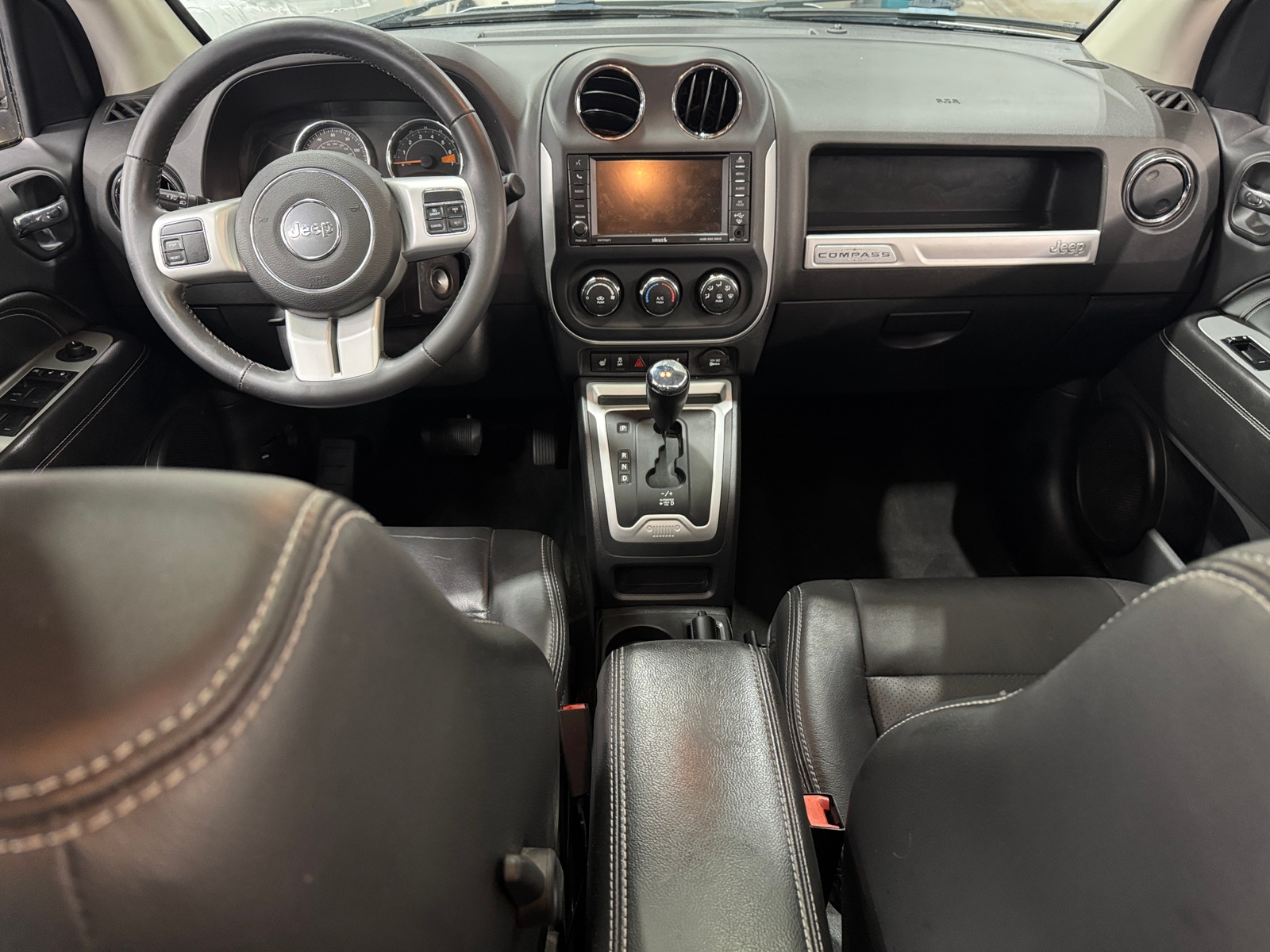 Thumbnail: 2016 Jeep Compass - 2