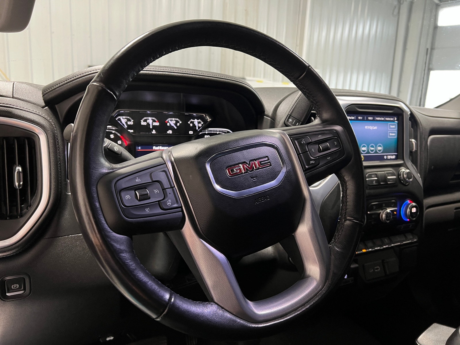 Thumbnail: 2021 GMC Sierra 1500 - 5