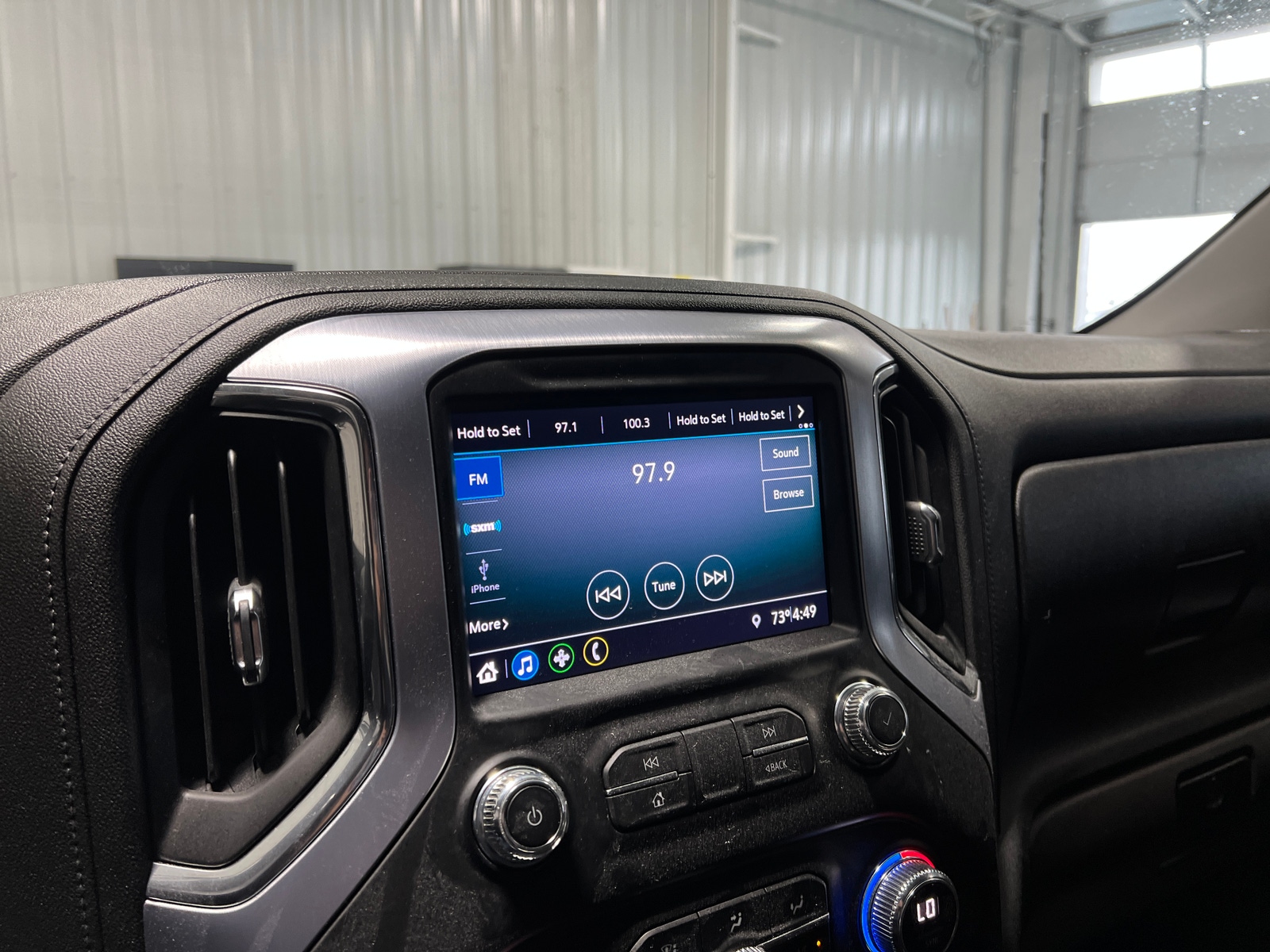 Thumbnail: 2021 GMC Sierra 1500 - 4