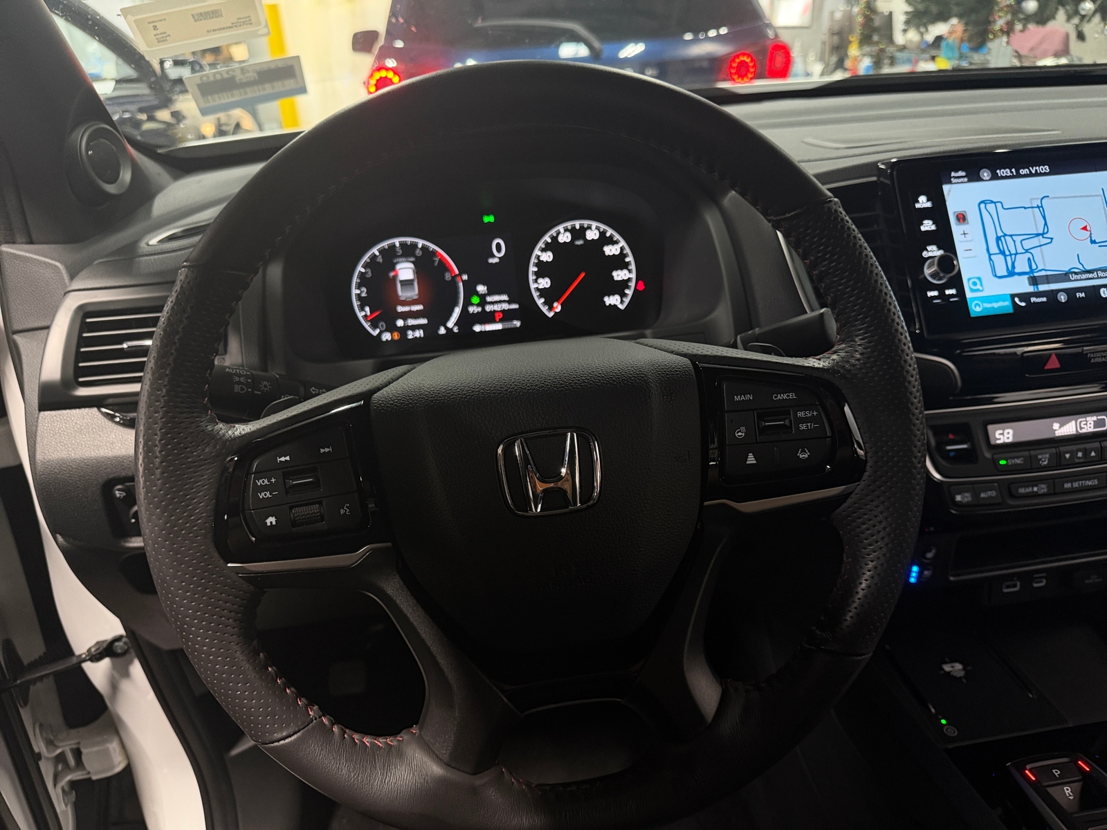 Thumbnail: 2025 Honda Ridgeline - 4