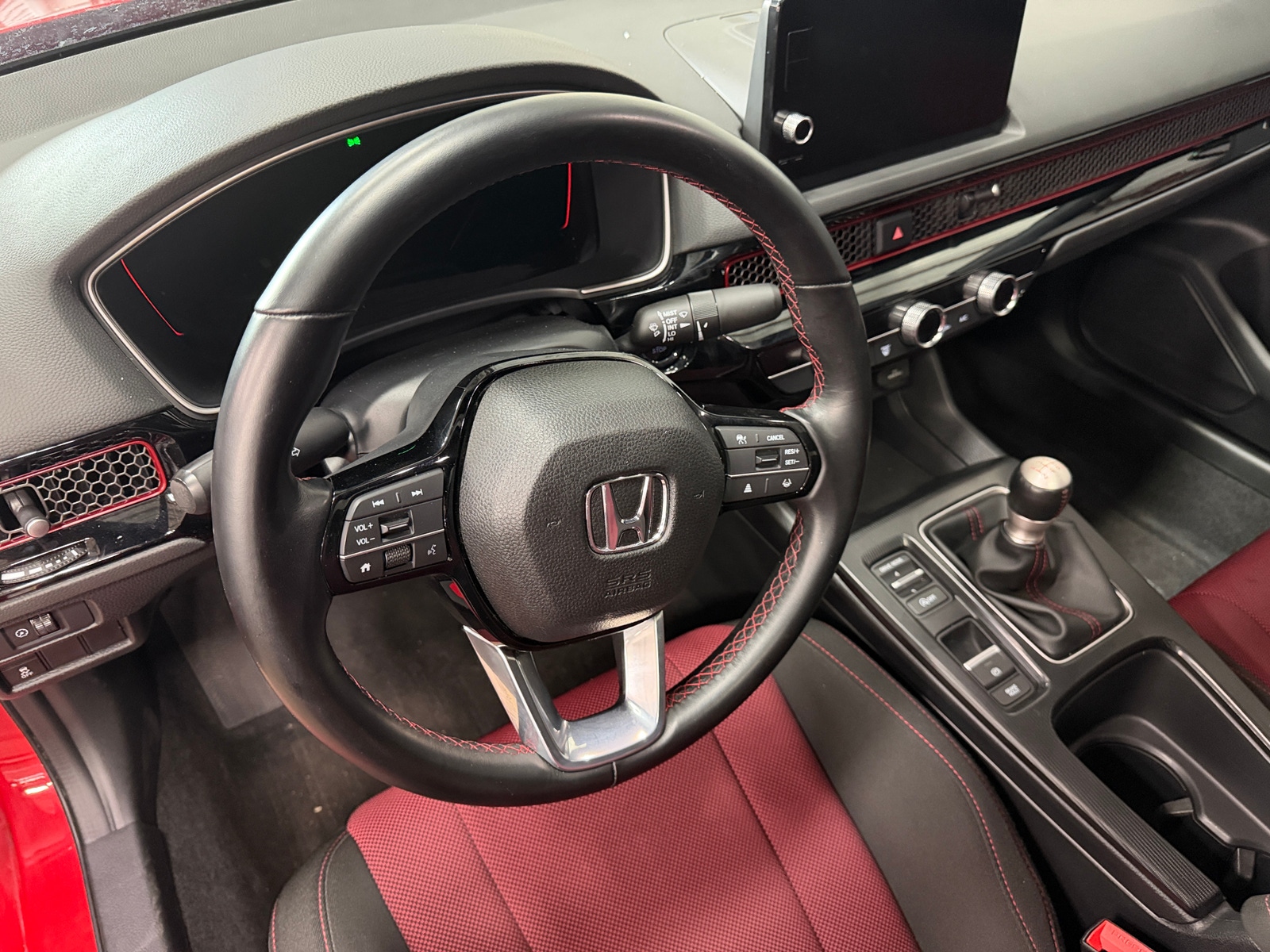 Thumbnail: 2023 Honda Civic - 5