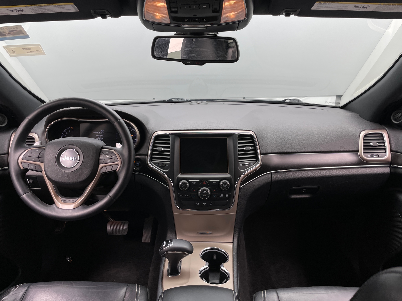 Thumbnail: 2014 Jeep Grand Cherokee - 2