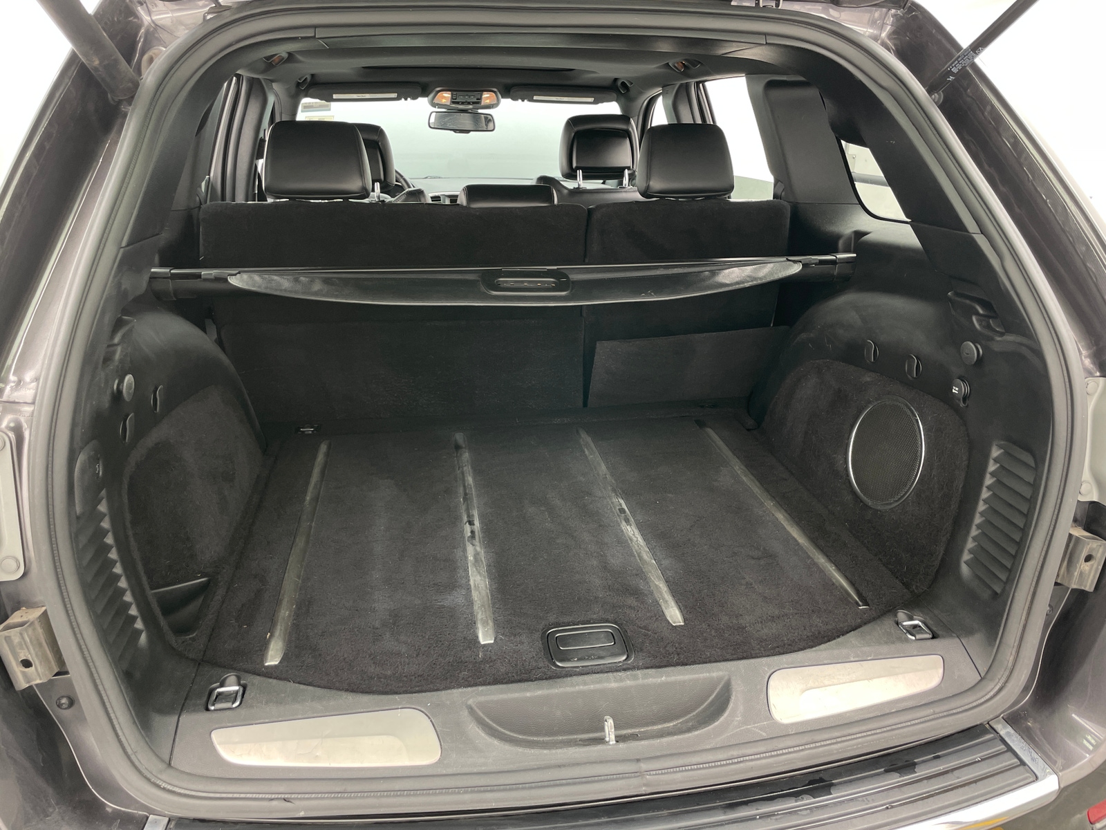 Thumbnail: 2014 Jeep Grand Cherokee - 6