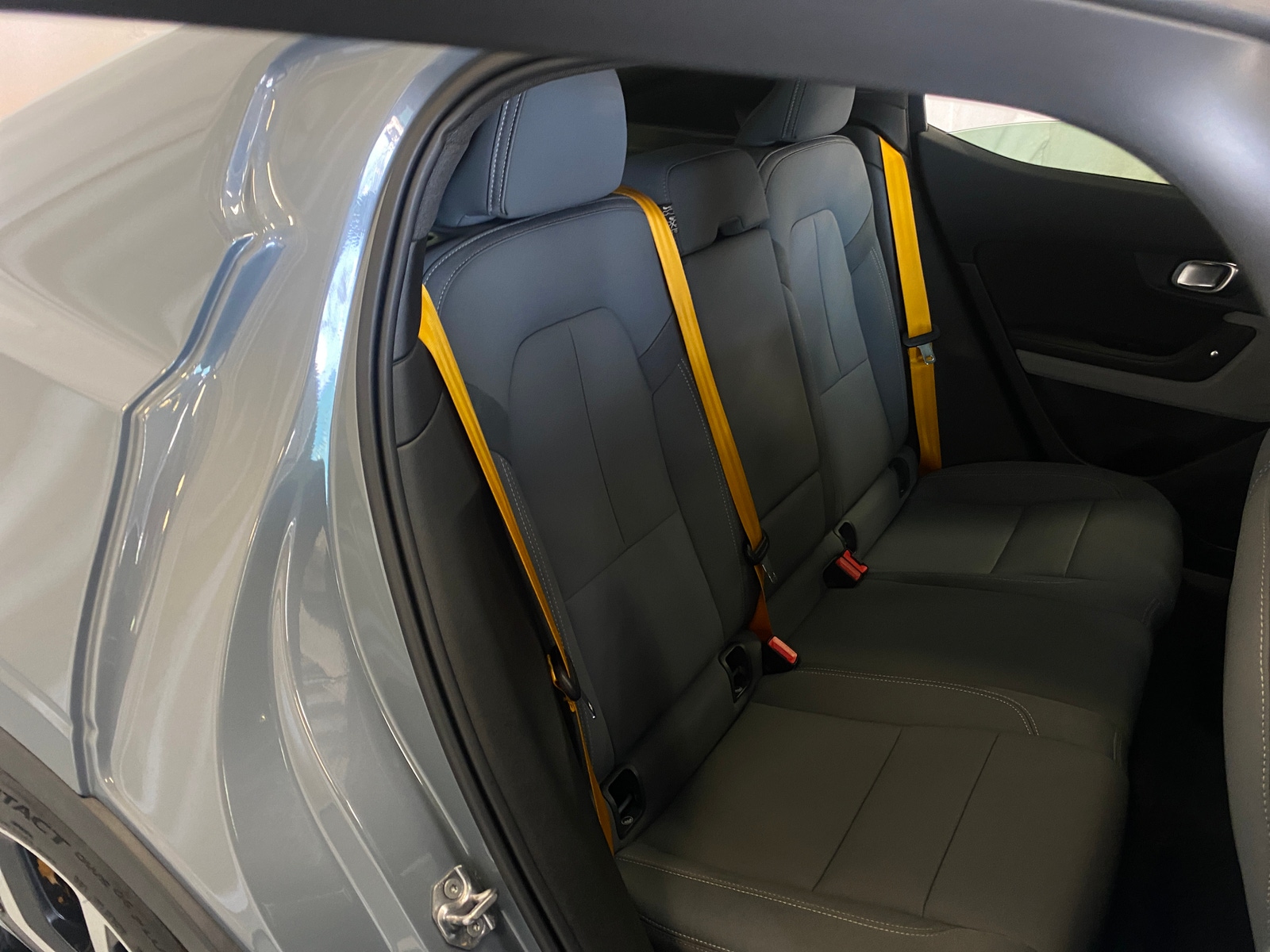 Thumbnail: 2021 Polestar 2 - 6