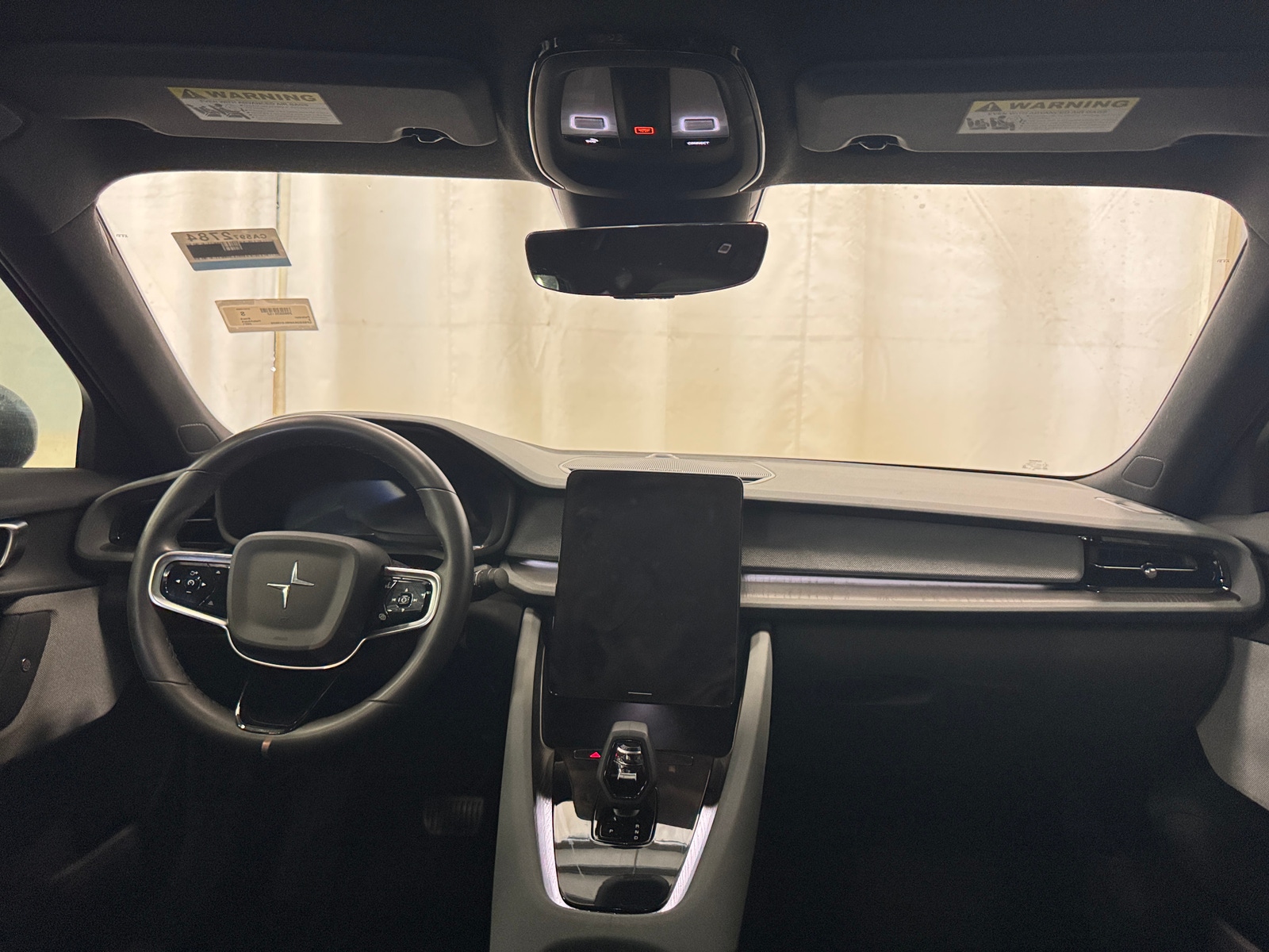 Thumbnail: 2021 Polestar 2 - 3