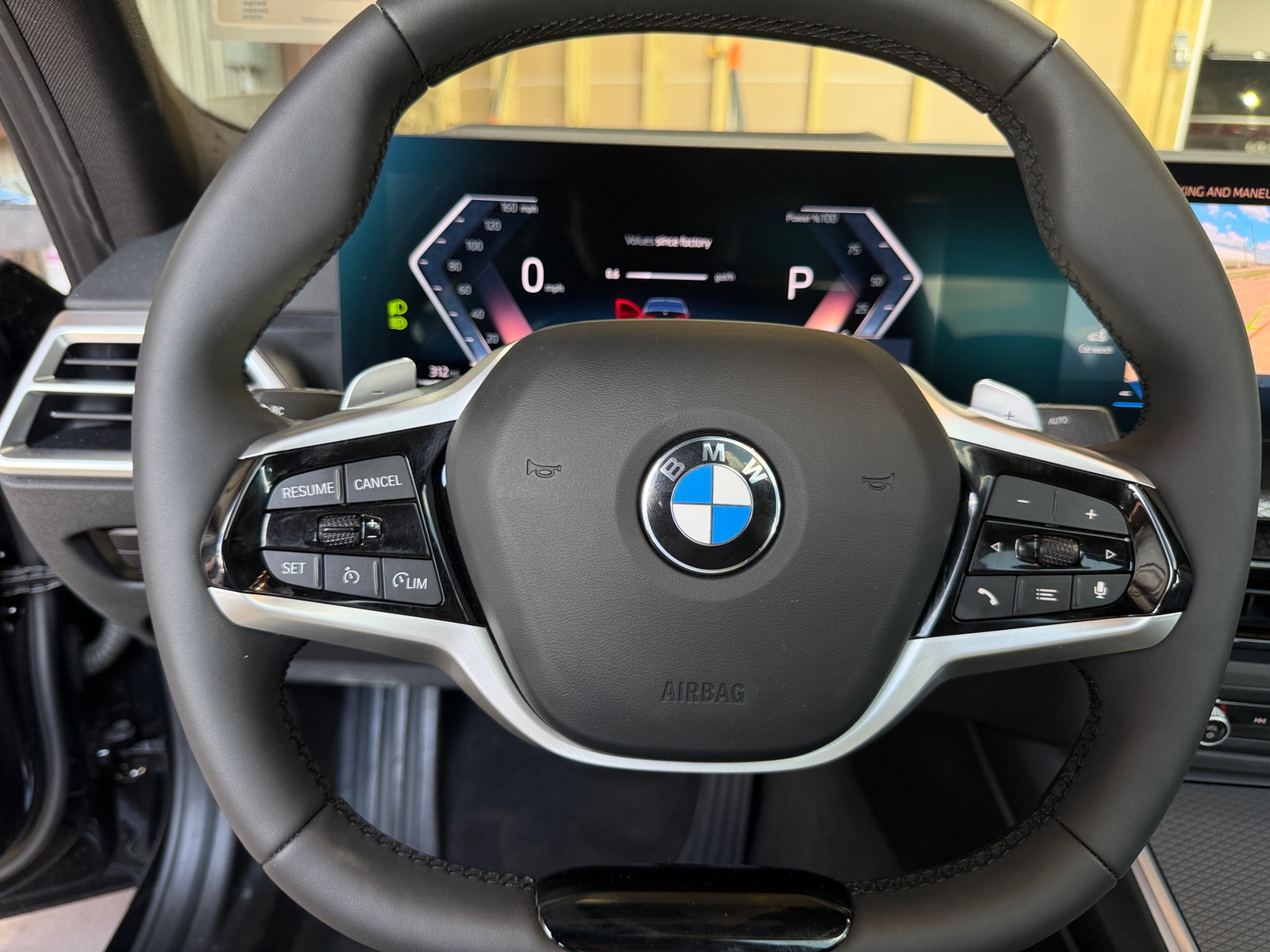 Thumbnail: 2026 BMW 3 Series - 4