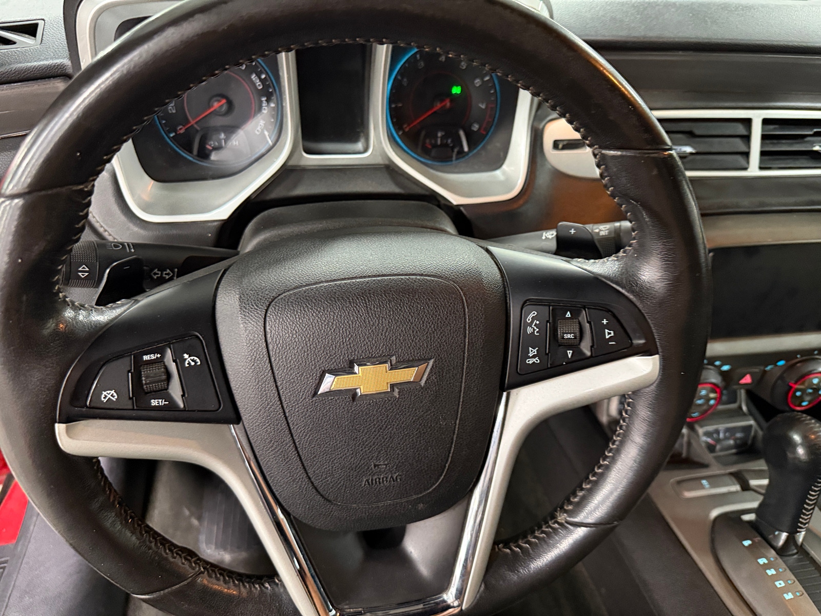 Thumbnail: 2013 Chevrolet Camaro - 5