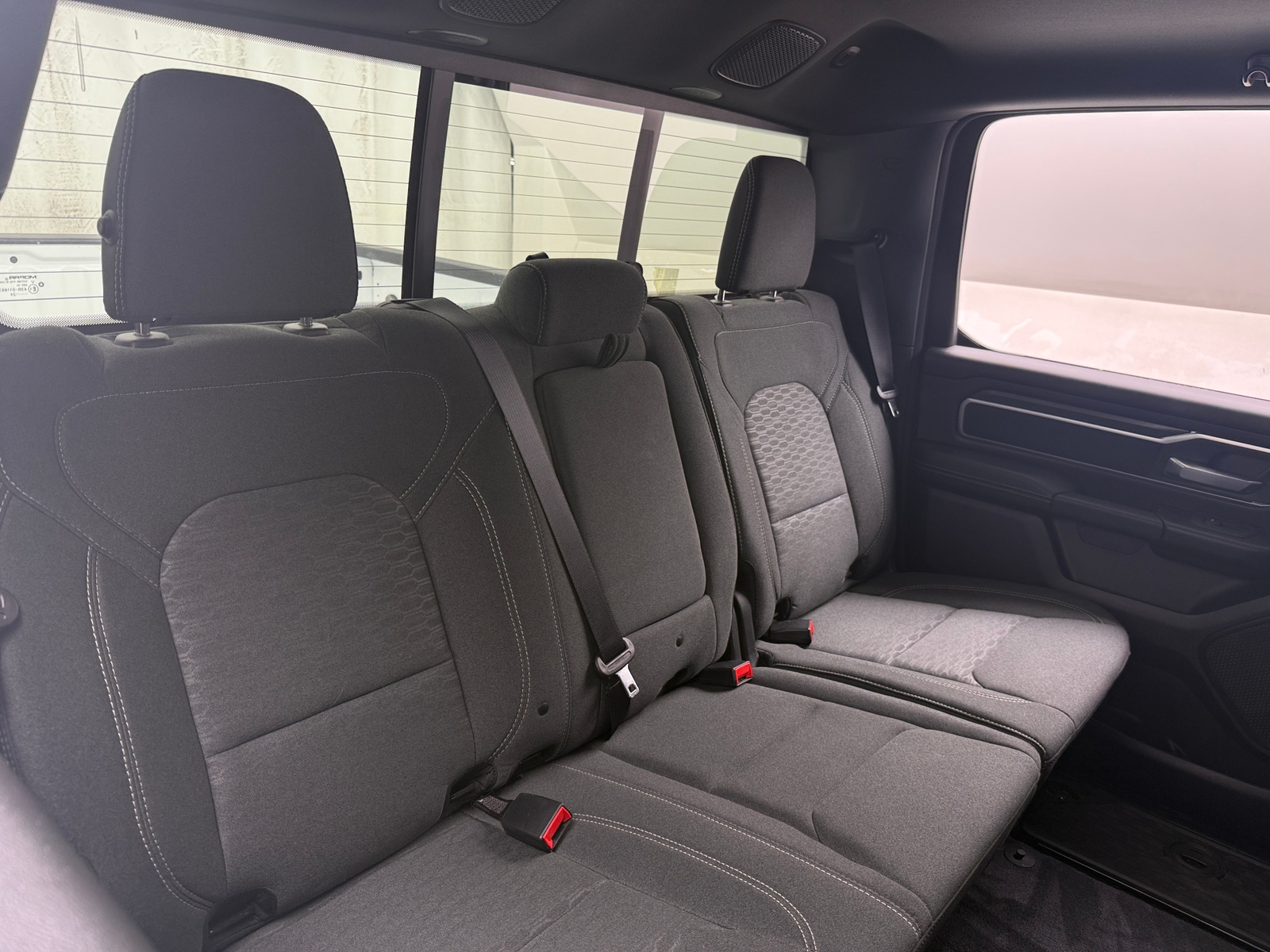 Thumbnail: 2025 RAM 1500 - 6