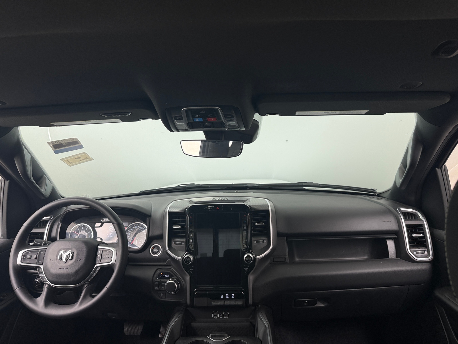 Thumbnail: 2025 RAM 1500 - 3