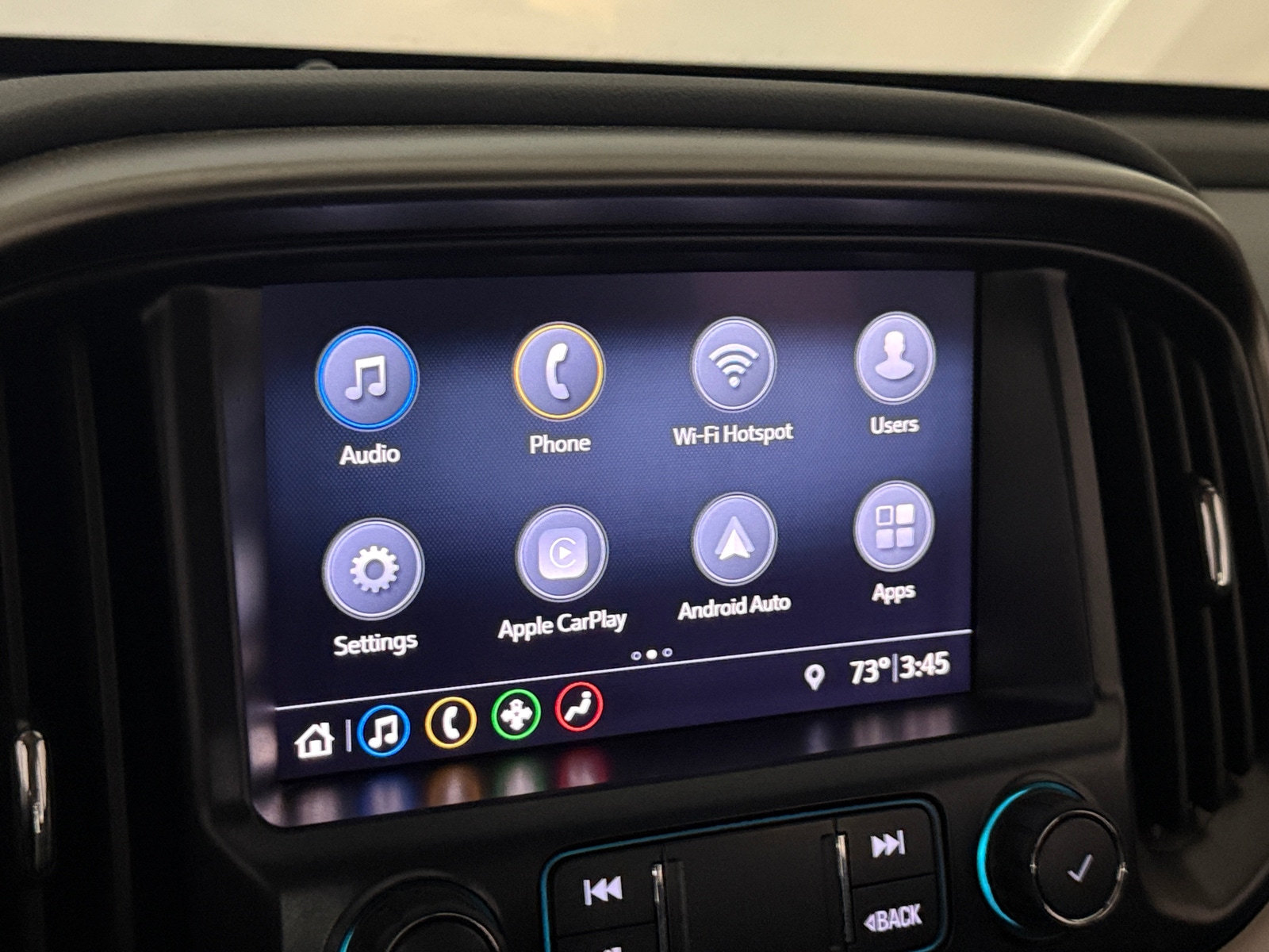 Thumbnail: 2020 Chevrolet Colorado - 4