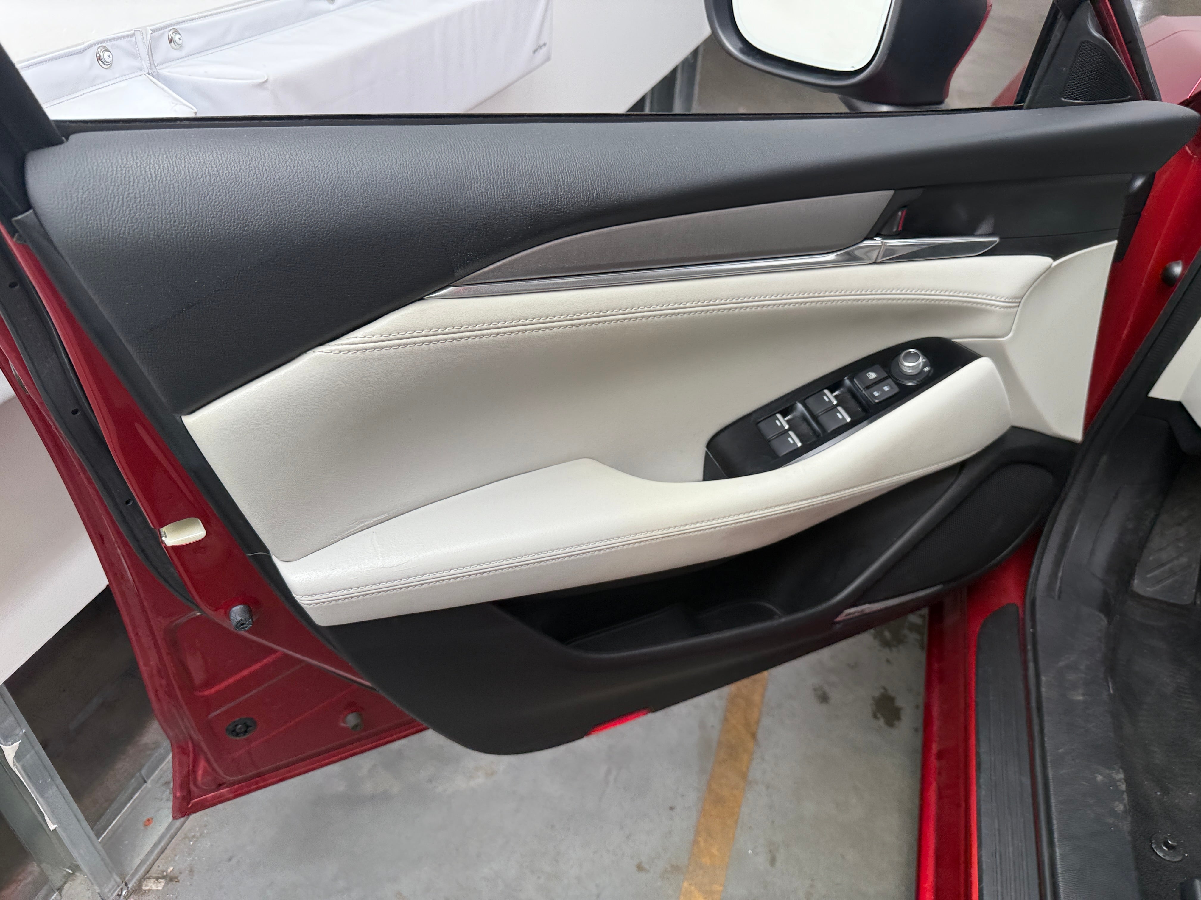 Used 2018 Mazda Mazda6 Grand Touring Reserve with VIN JM1GL1WY4J1309734 for sale in Colonial Heights, VA