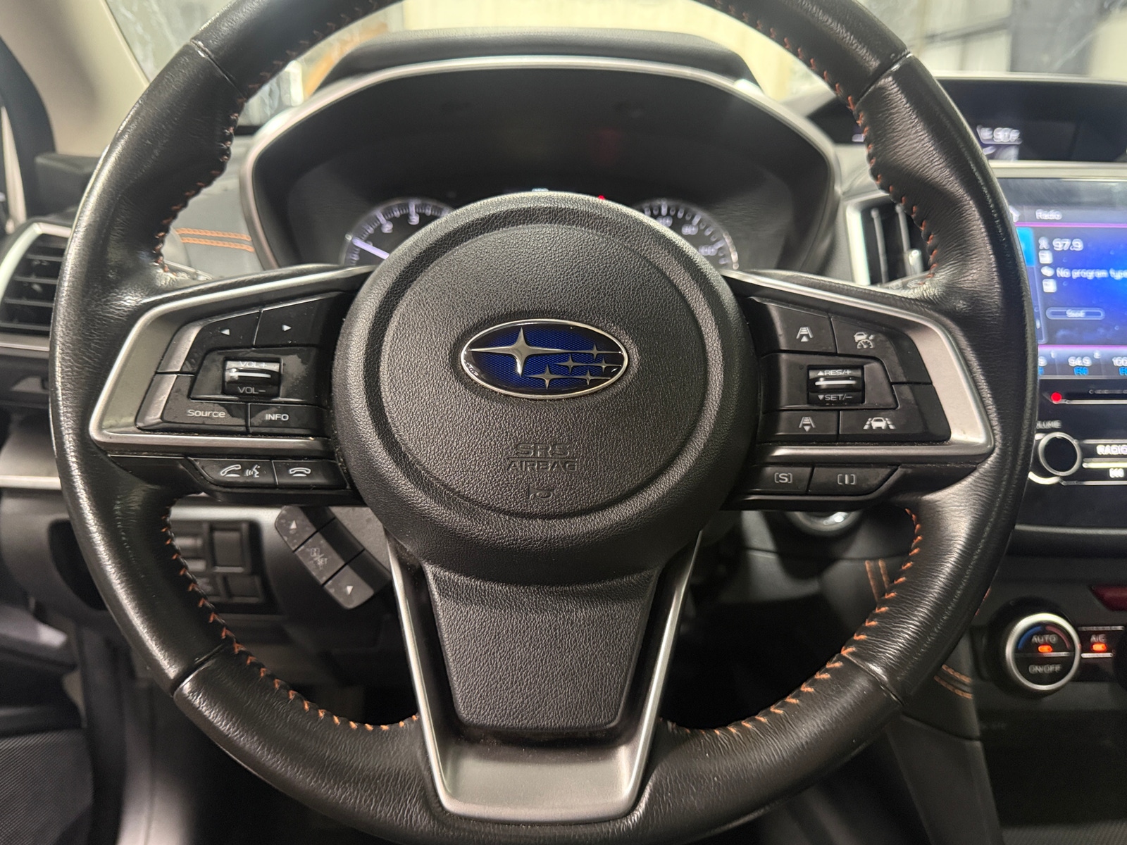 Thumbnail: 2020 Subaru Crosstrek - 4