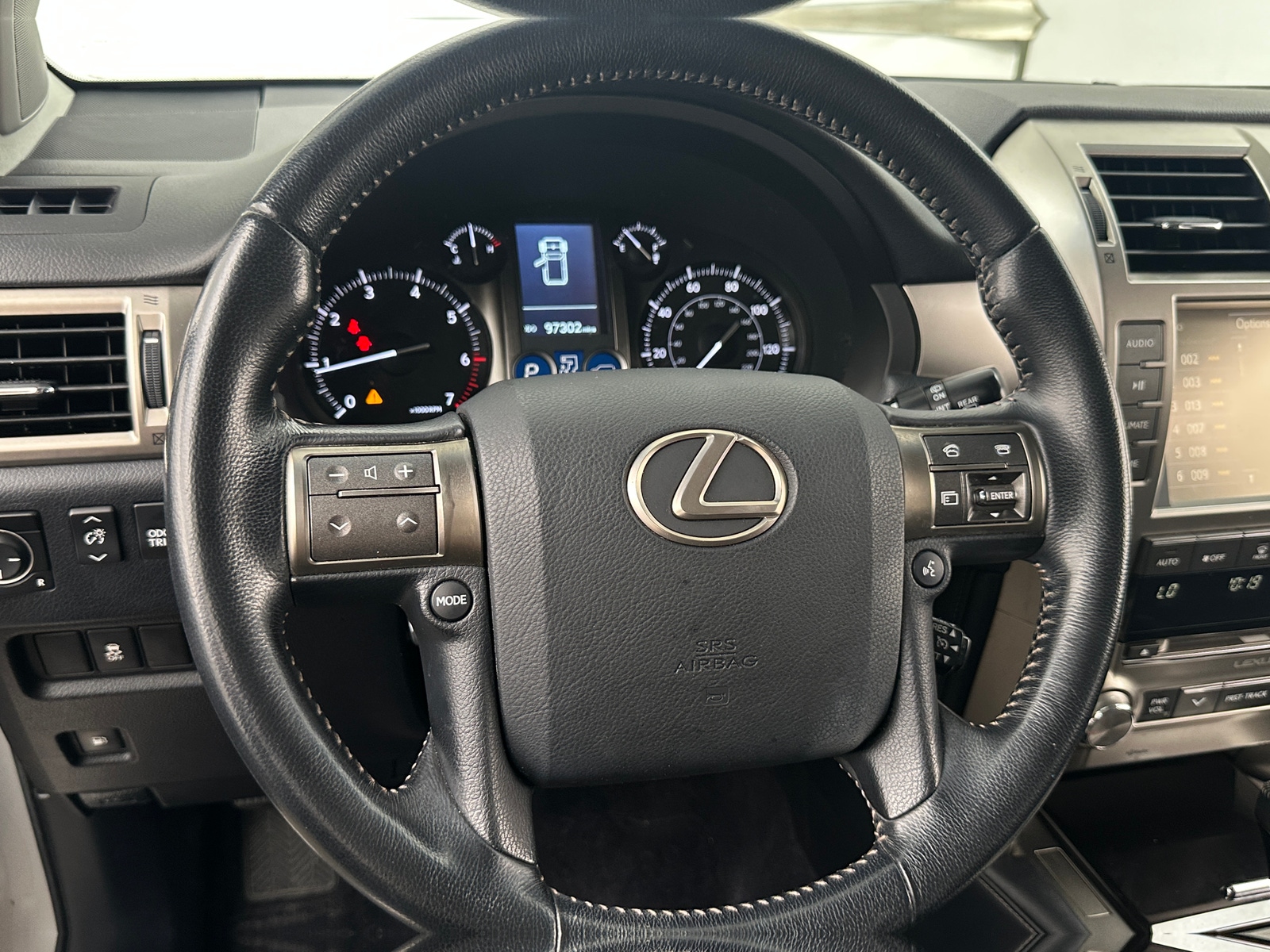Thumbnail: 2016 Lexus GX - 4