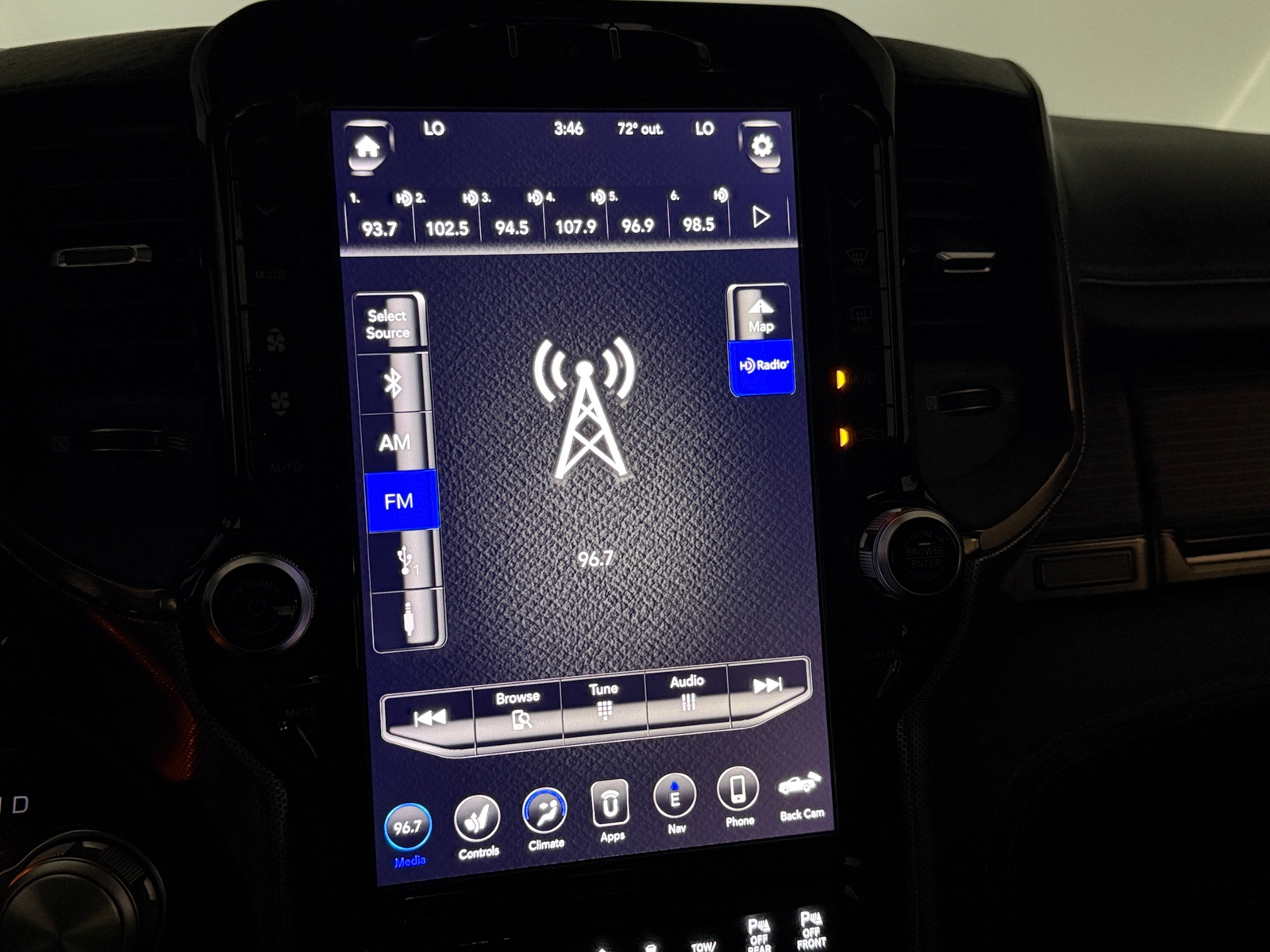 Thumbnail: 2019 RAM 1500 - 3