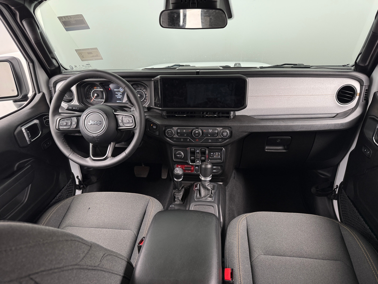 Thumbnail: 2025 Jeep Wrangler - 3