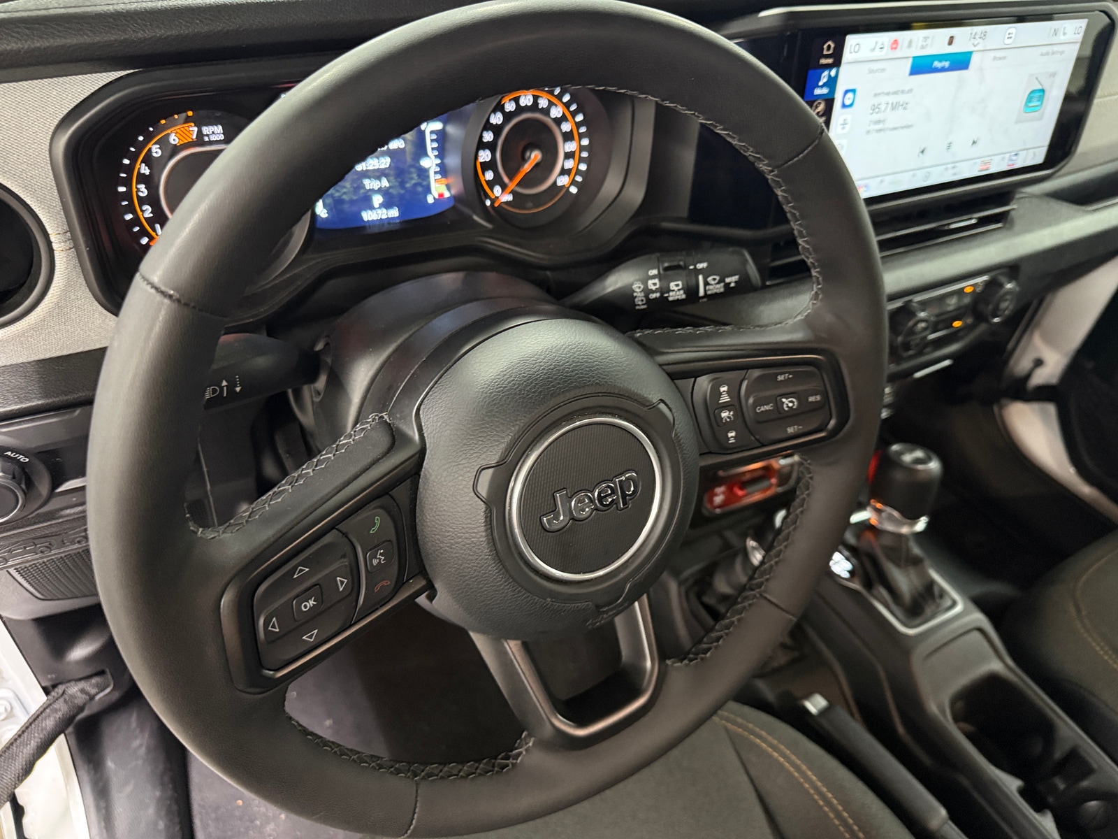 Thumbnail: 2025 Jeep Wrangler - 5