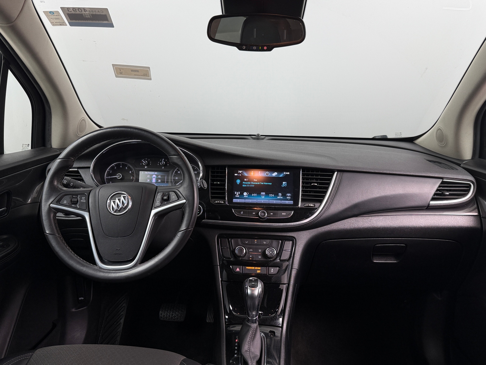 Thumbnail: 2020 Buick Encore - 3