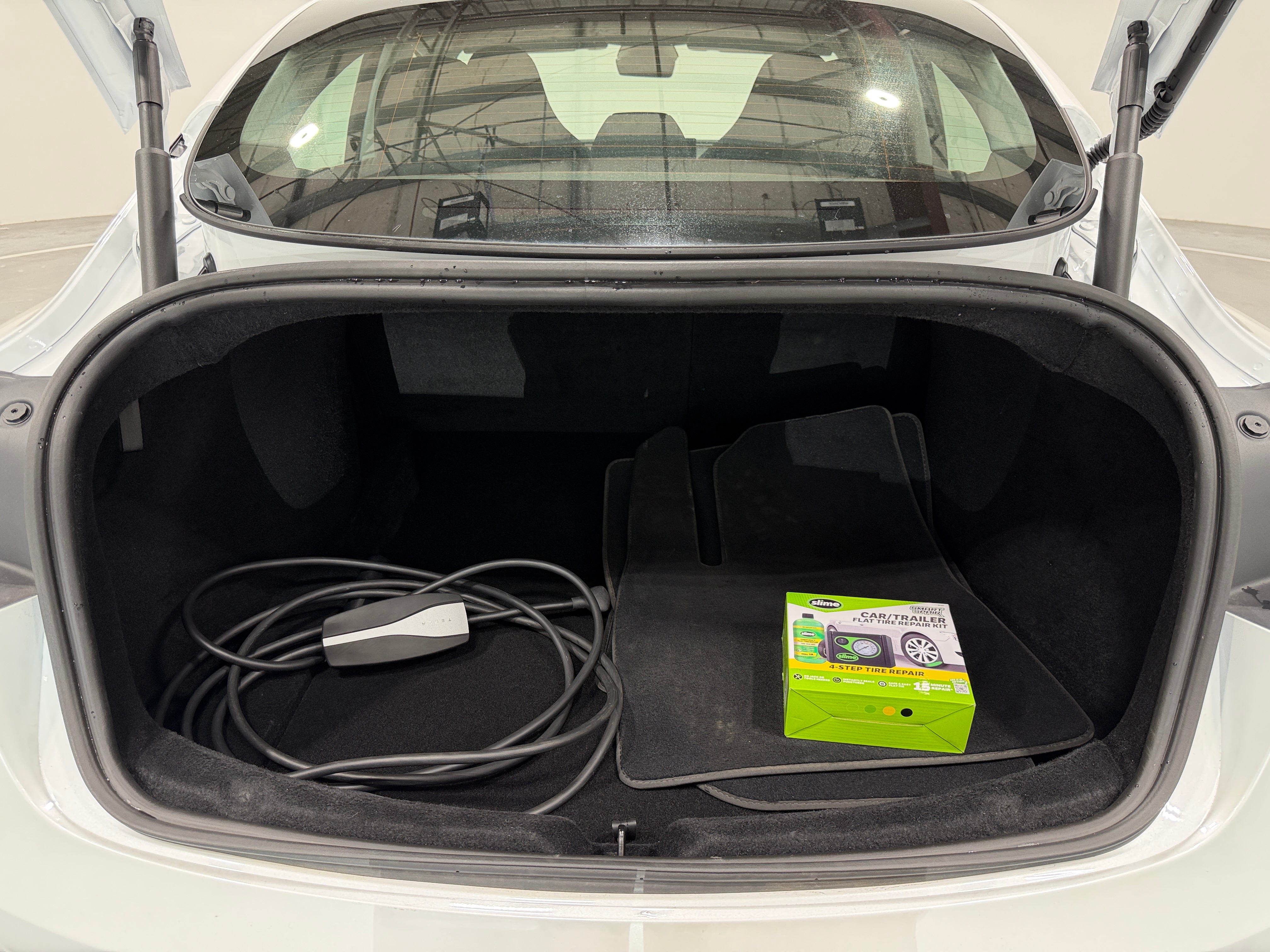Used 2024 Tesla Model 3 Performance with VIN 5YJ3E1ET5RF801495 for sale in Auburn, WA