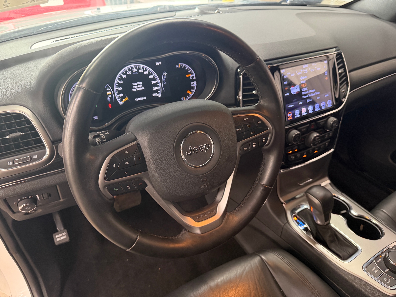 Thumbnail: 2019 Jeep Grand Cherokee - 4