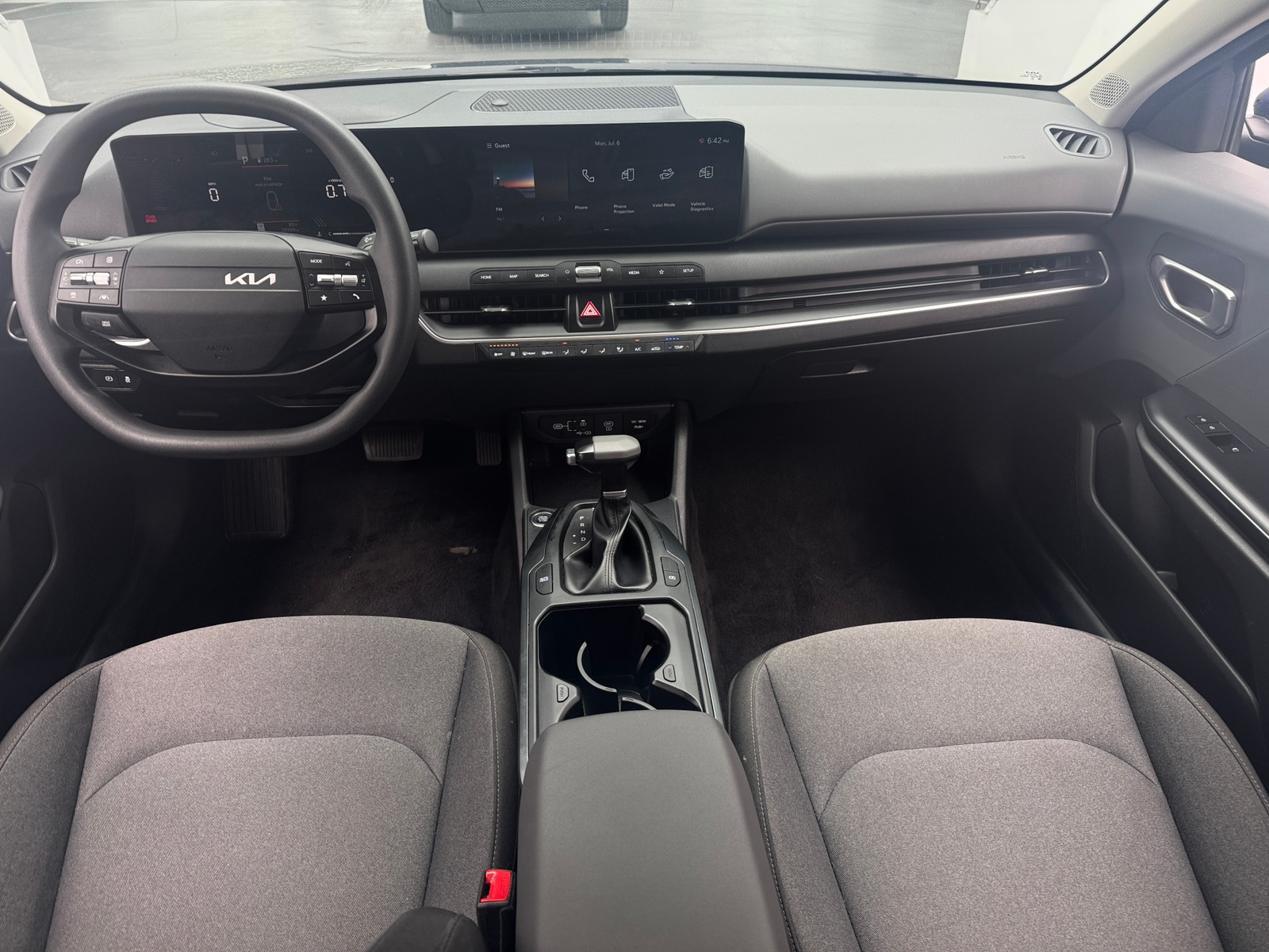 Thumbnail: 2025 Kia K4 - 3