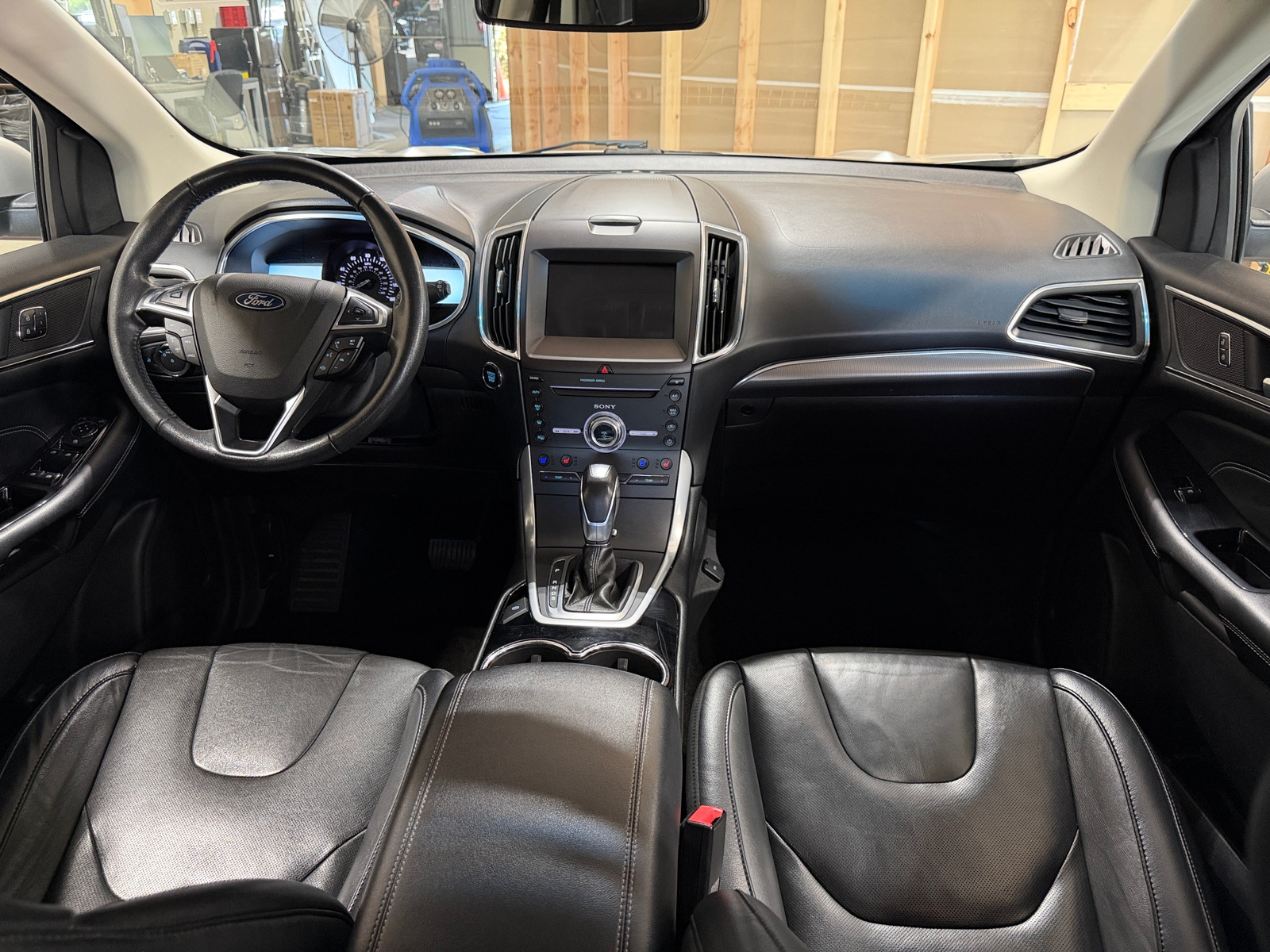 Thumbnail: 2018 Ford Edge - 2