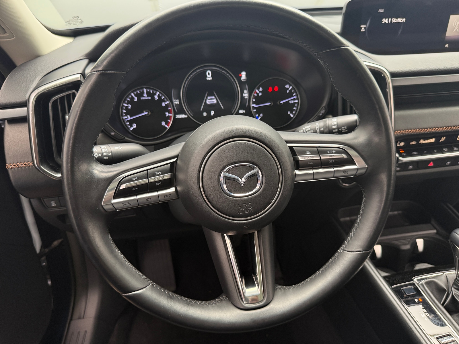 Thumbnail: 2023 Mazda CX-50 - 4