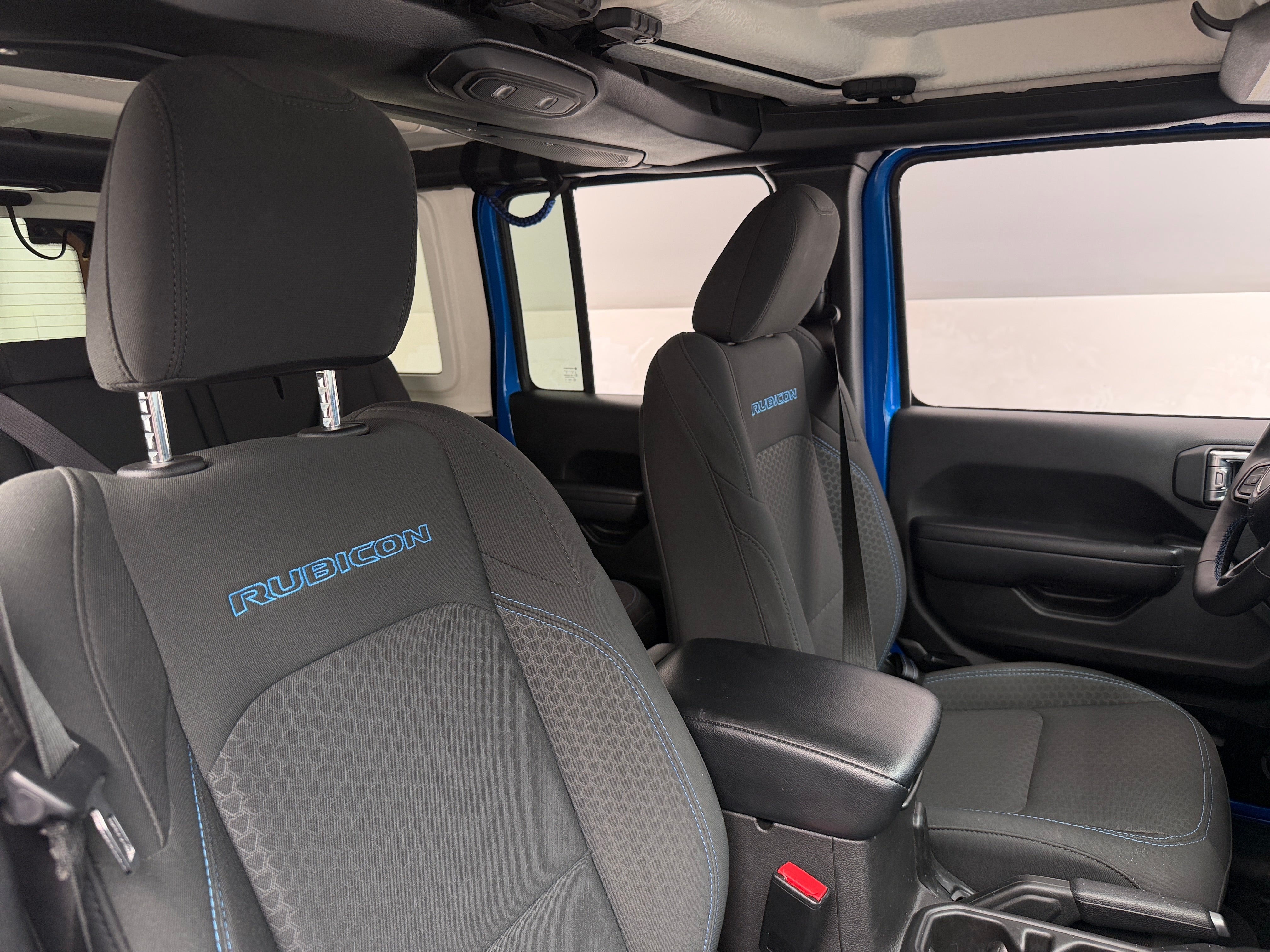 2024 Jeep Wrangler 4xe