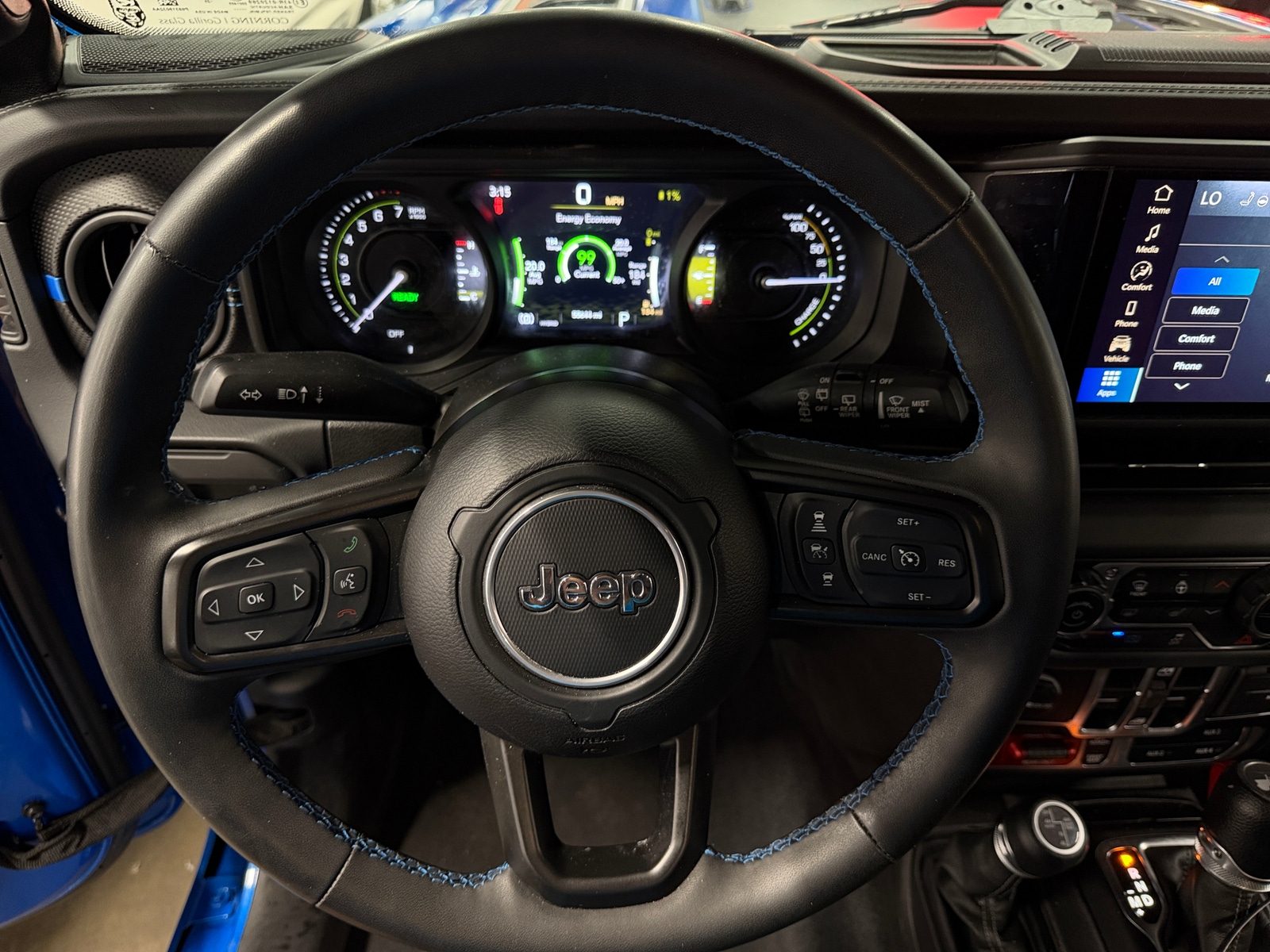 Thumbnail: 2024 Jeep Wrangler - 5