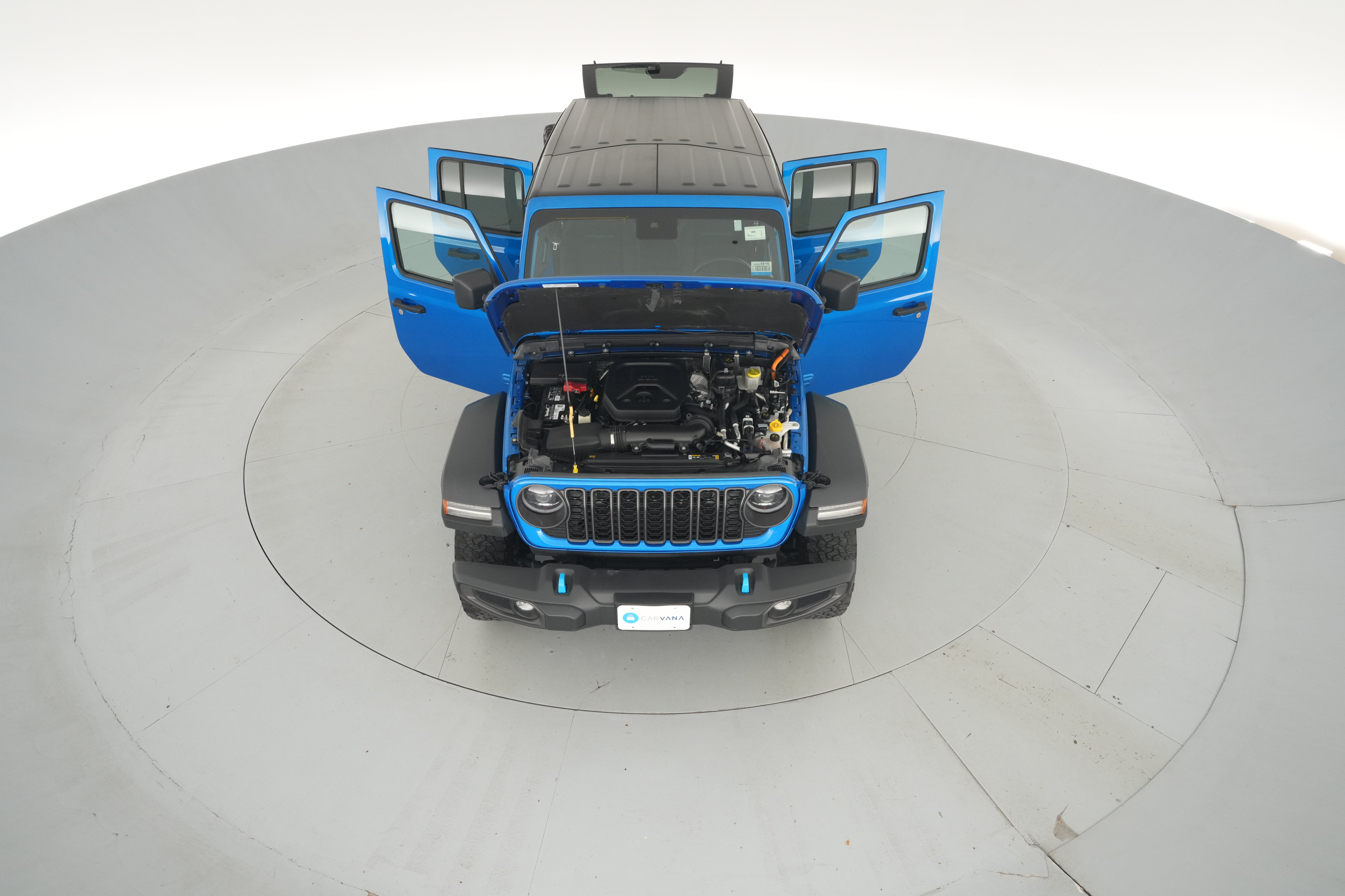 2024 Jeep Wrangler 4xe Rubicon 4XE - Photo 39