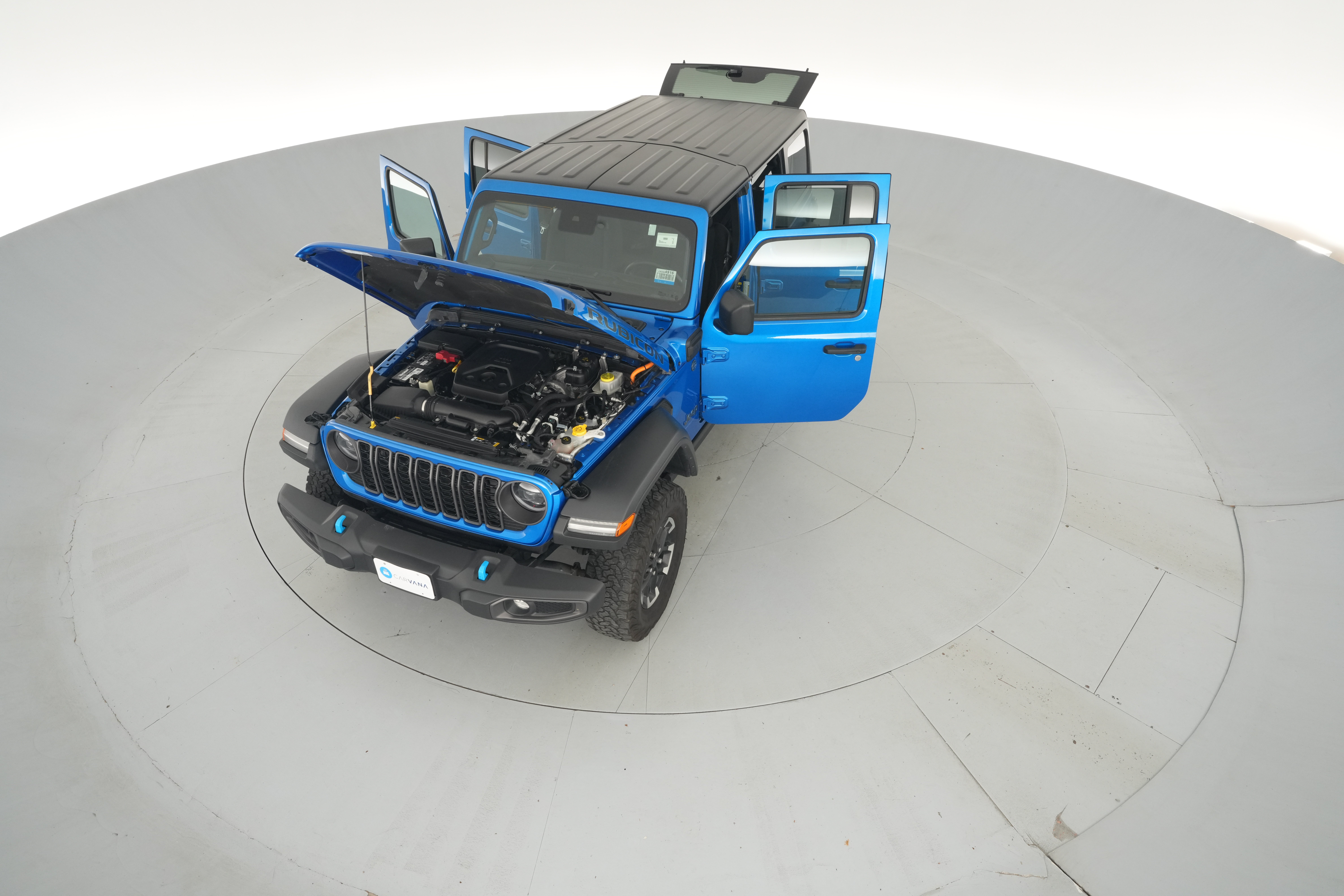 2024 Jeep Wrangler 4xe Rubicon 4XE - Photo 40