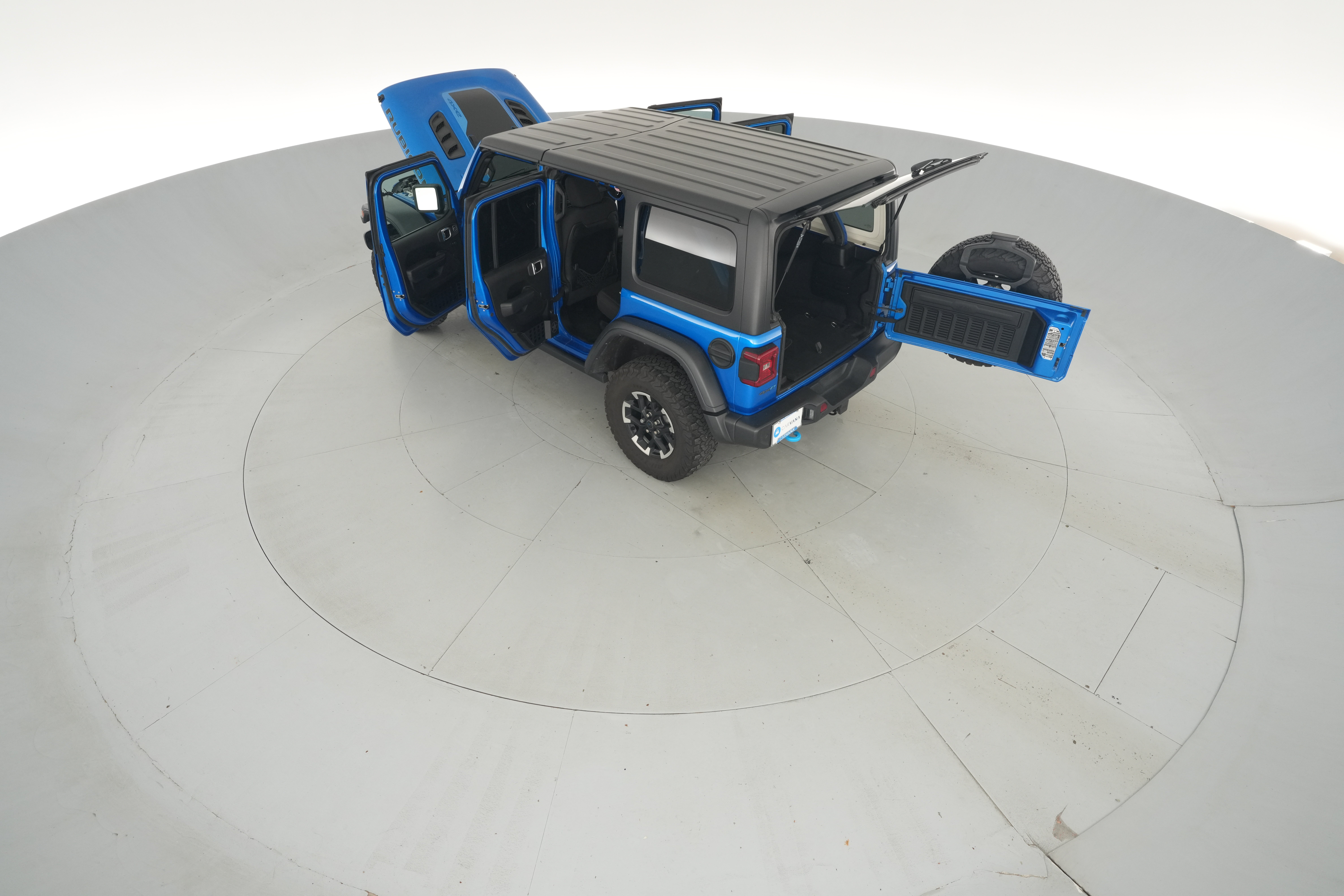 2024 Jeep Wrangler 4xe Rubicon 4XE - Photo 45