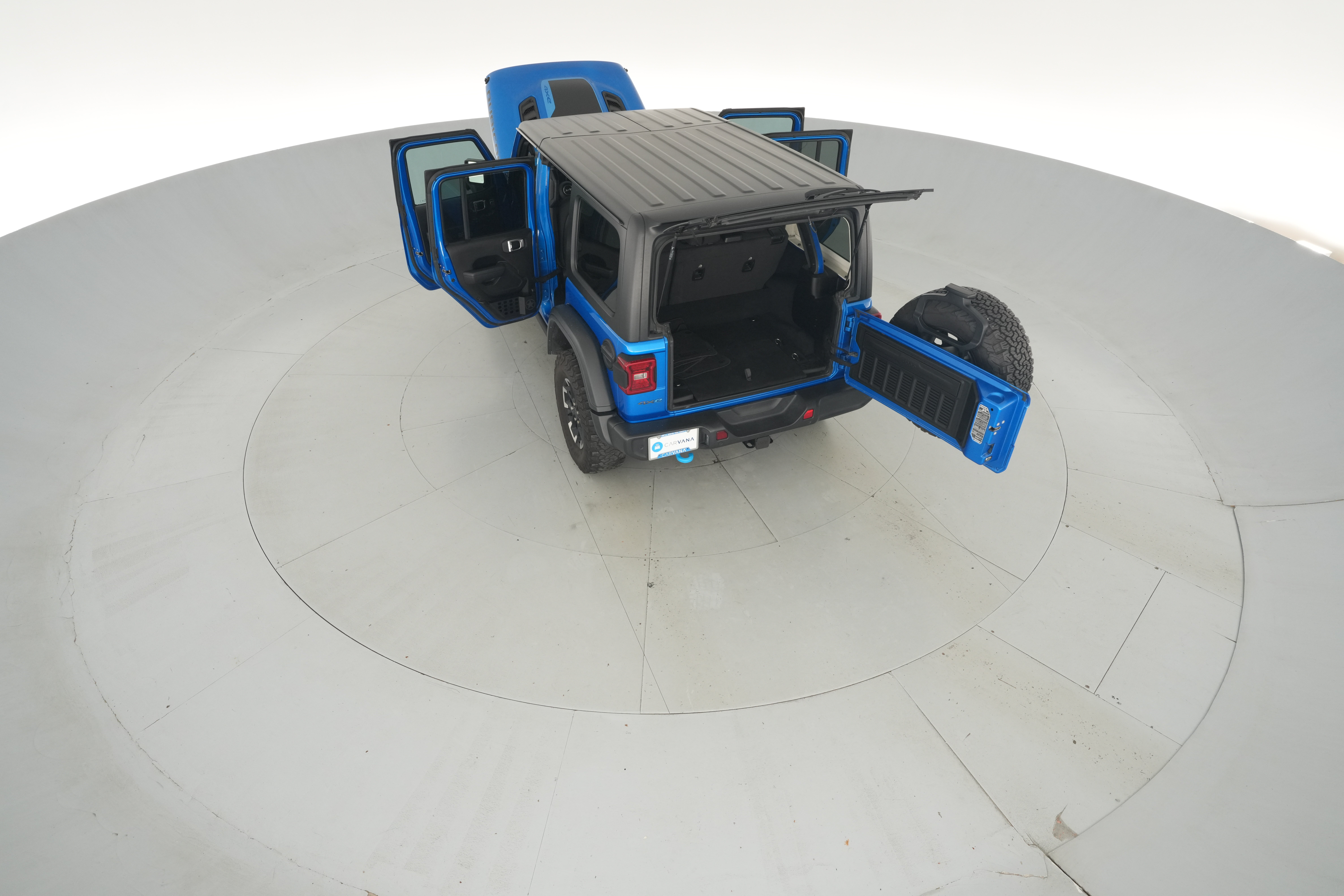 2024 Jeep Wrangler 4xe Rubicon 4XE - Photo 46