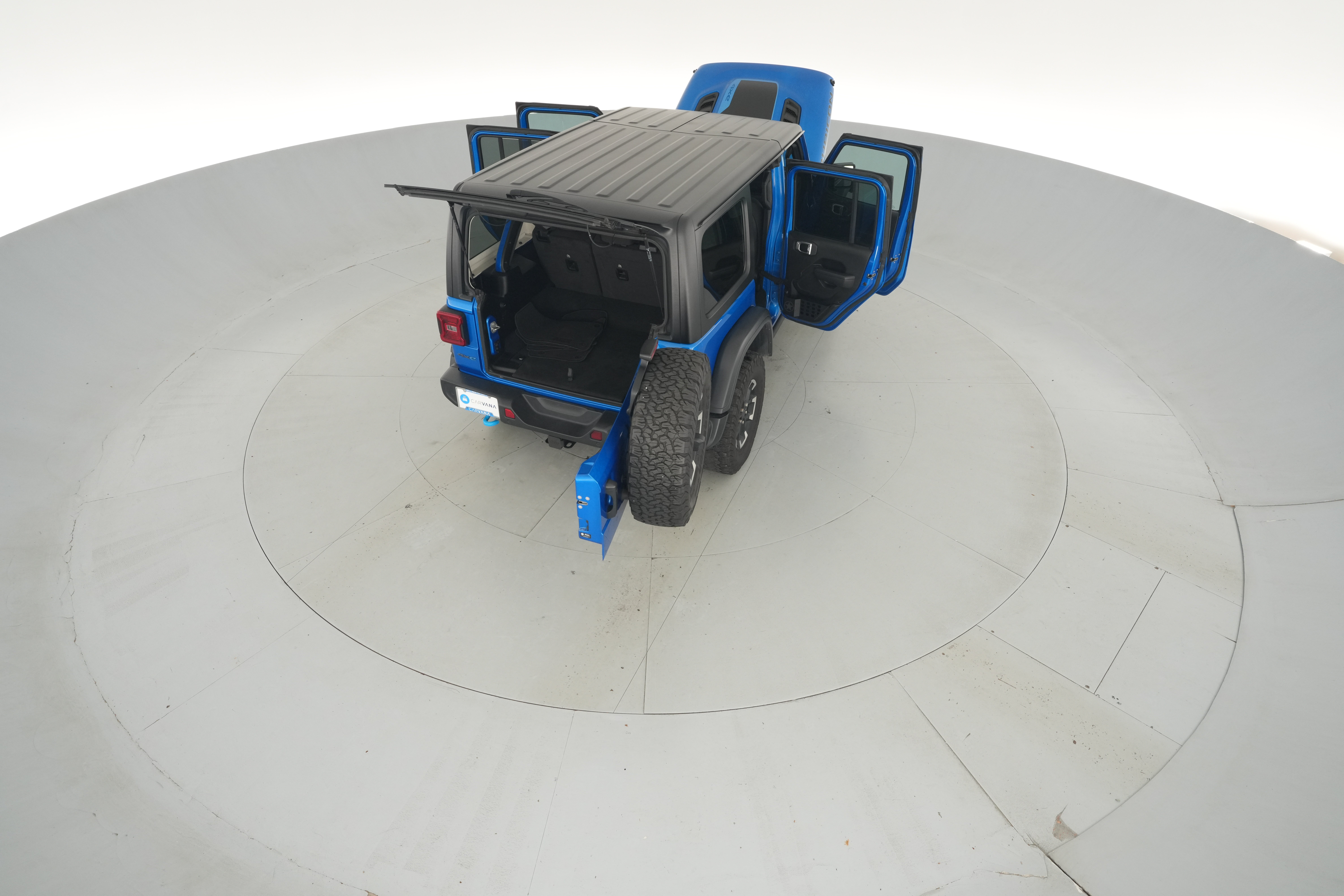2024 Jeep Wrangler 4xe Rubicon 4XE - Photo 48