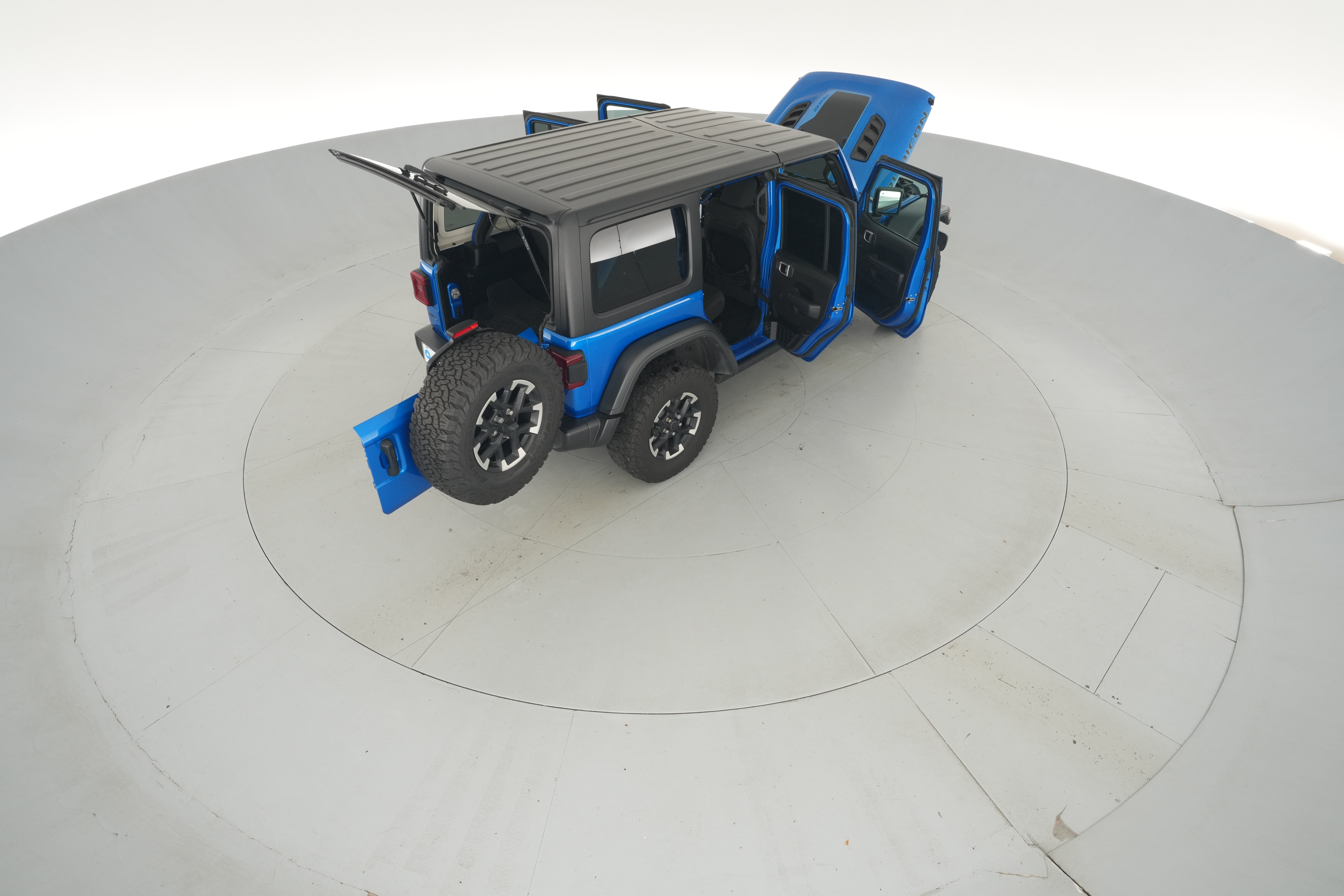 2024 Jeep Wrangler 4xe Rubicon 4XE - Photo 49