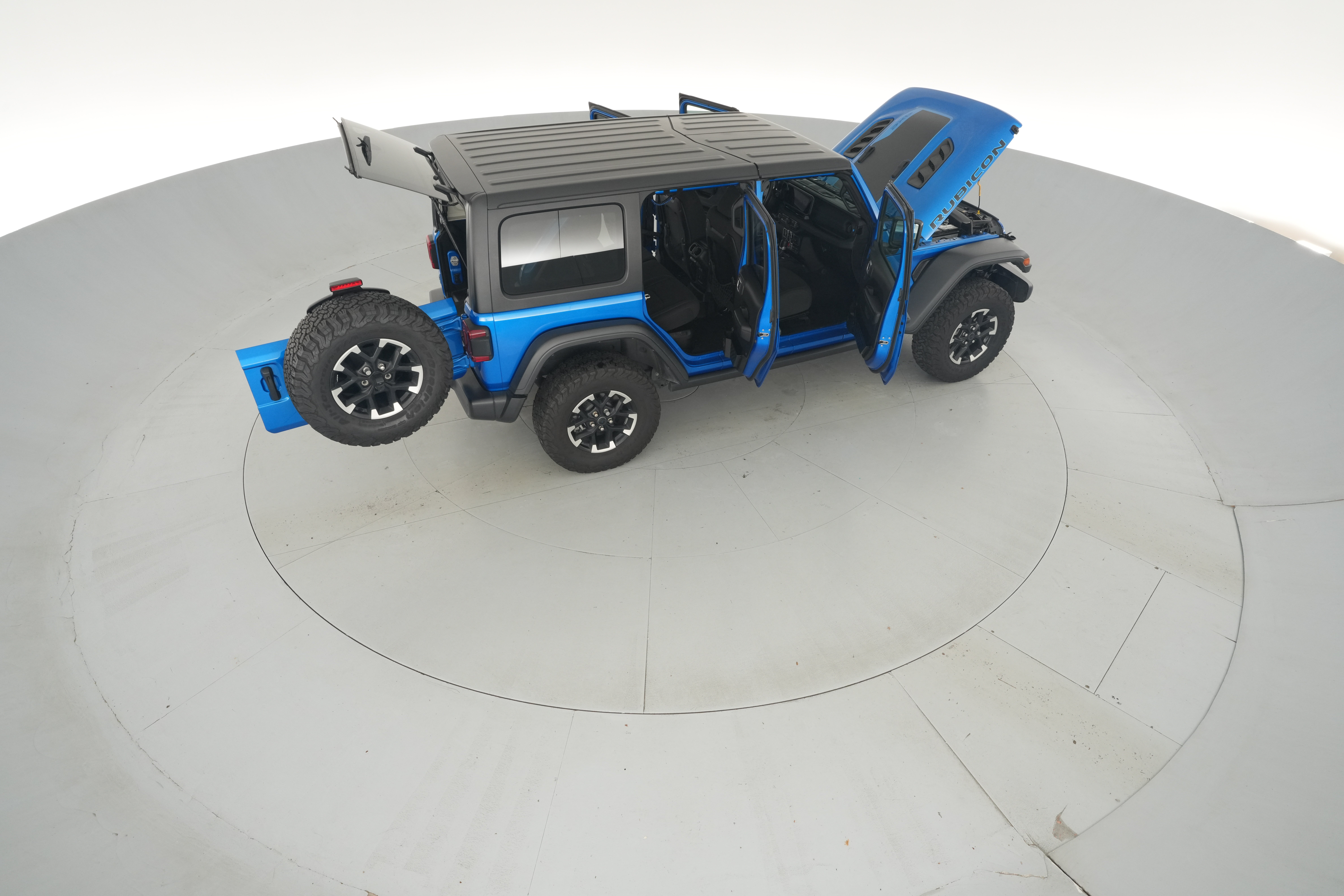 2024 Jeep Wrangler 4xe Rubicon 4XE - Photo 50