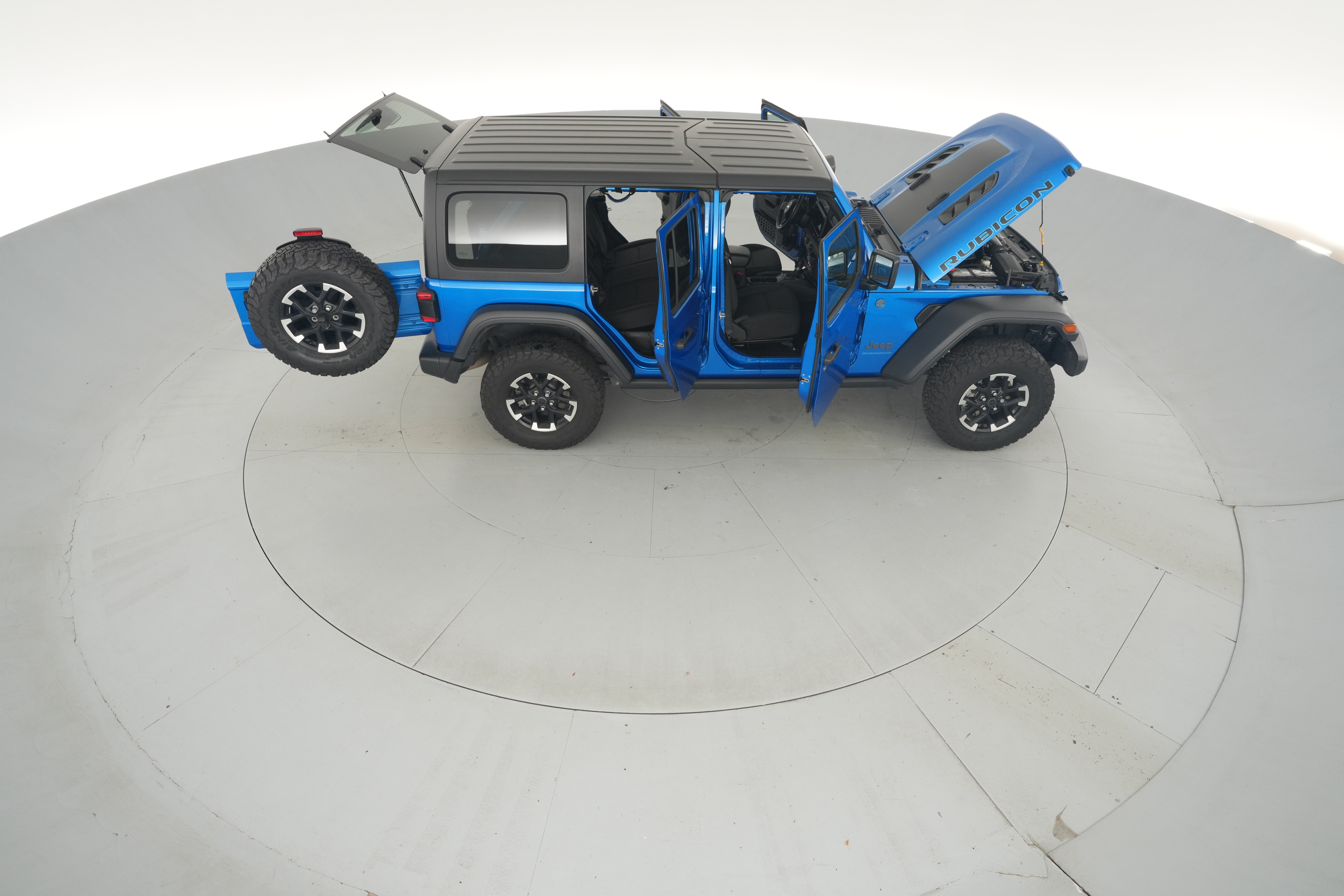 2024 Jeep Wrangler 4xe Rubicon 4XE - Photo 51