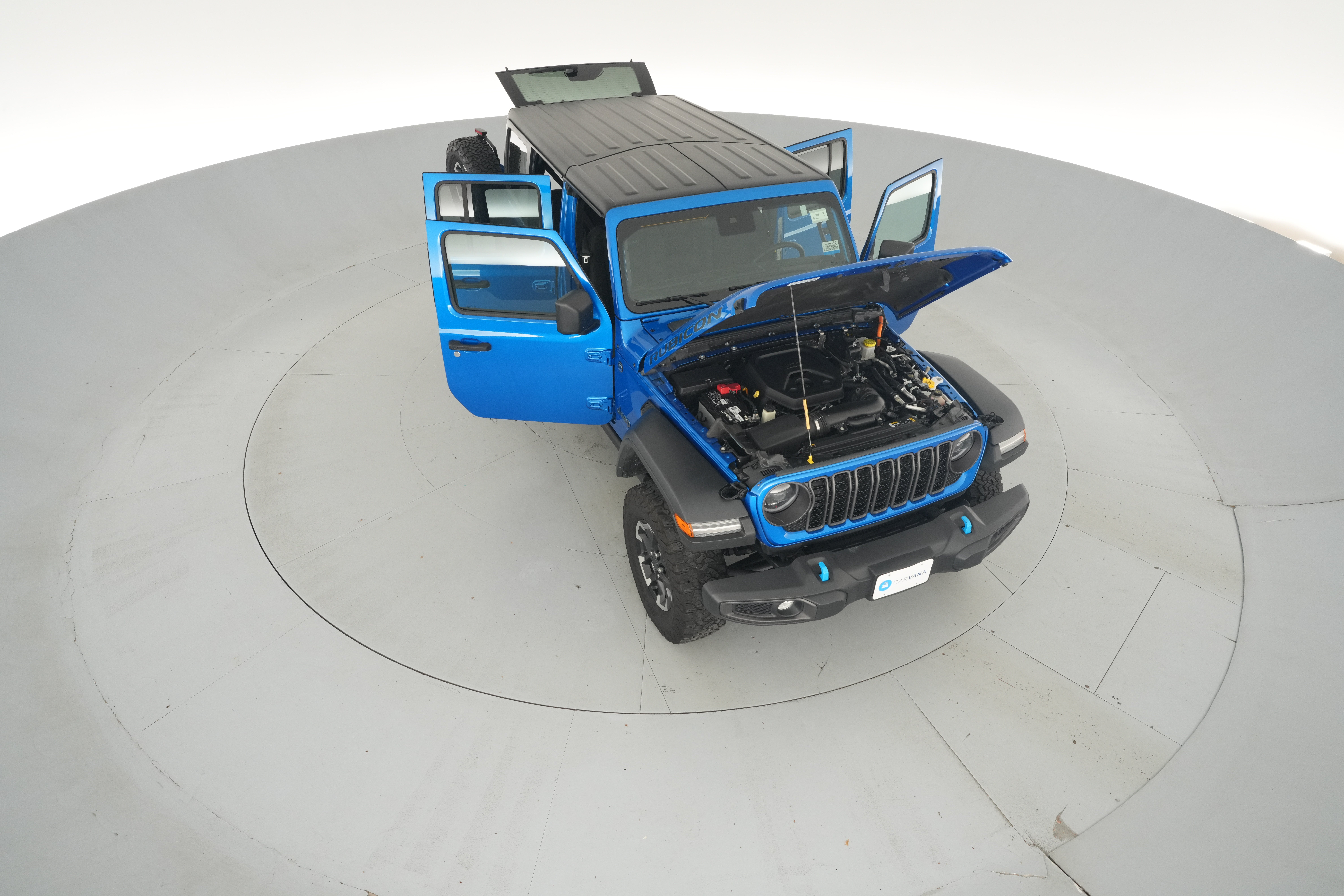 2024 Jeep Wrangler 4xe Rubicon 4XE - Photo 54