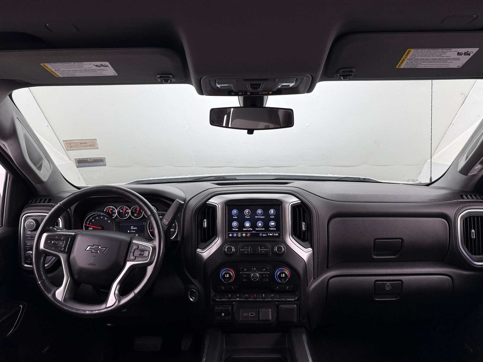 Thumbnail: 2020 Chevrolet Silverado 1500 - 3