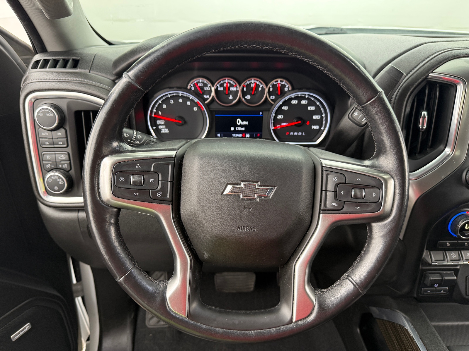 Thumbnail: 2020 Chevrolet Silverado 1500 - 5