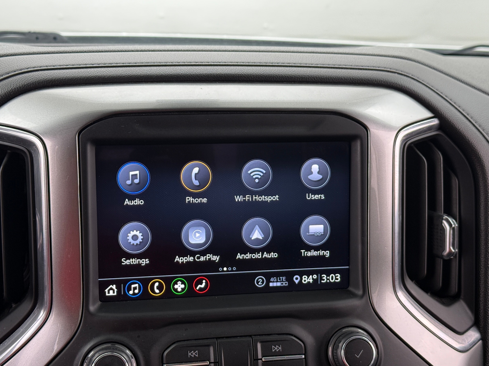 Thumbnail: 2020 Chevrolet Silverado 1500 - 4